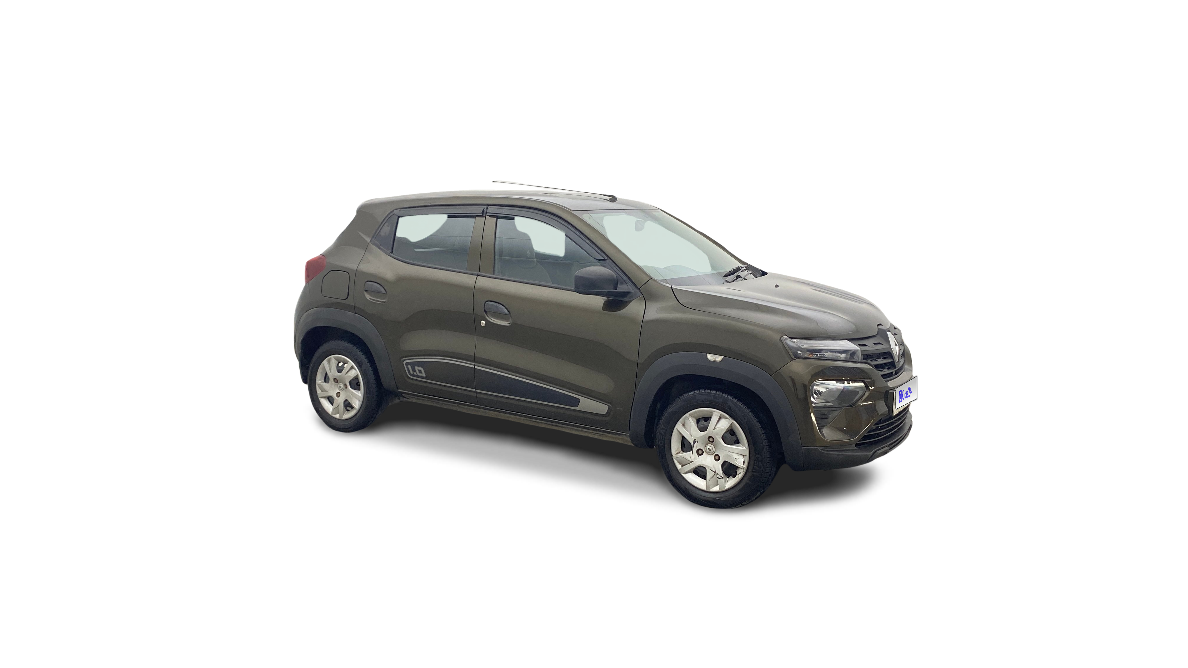 2020 Renault Kwid - Hatchback - Petrol - Automatic - ₹3.77 lakh