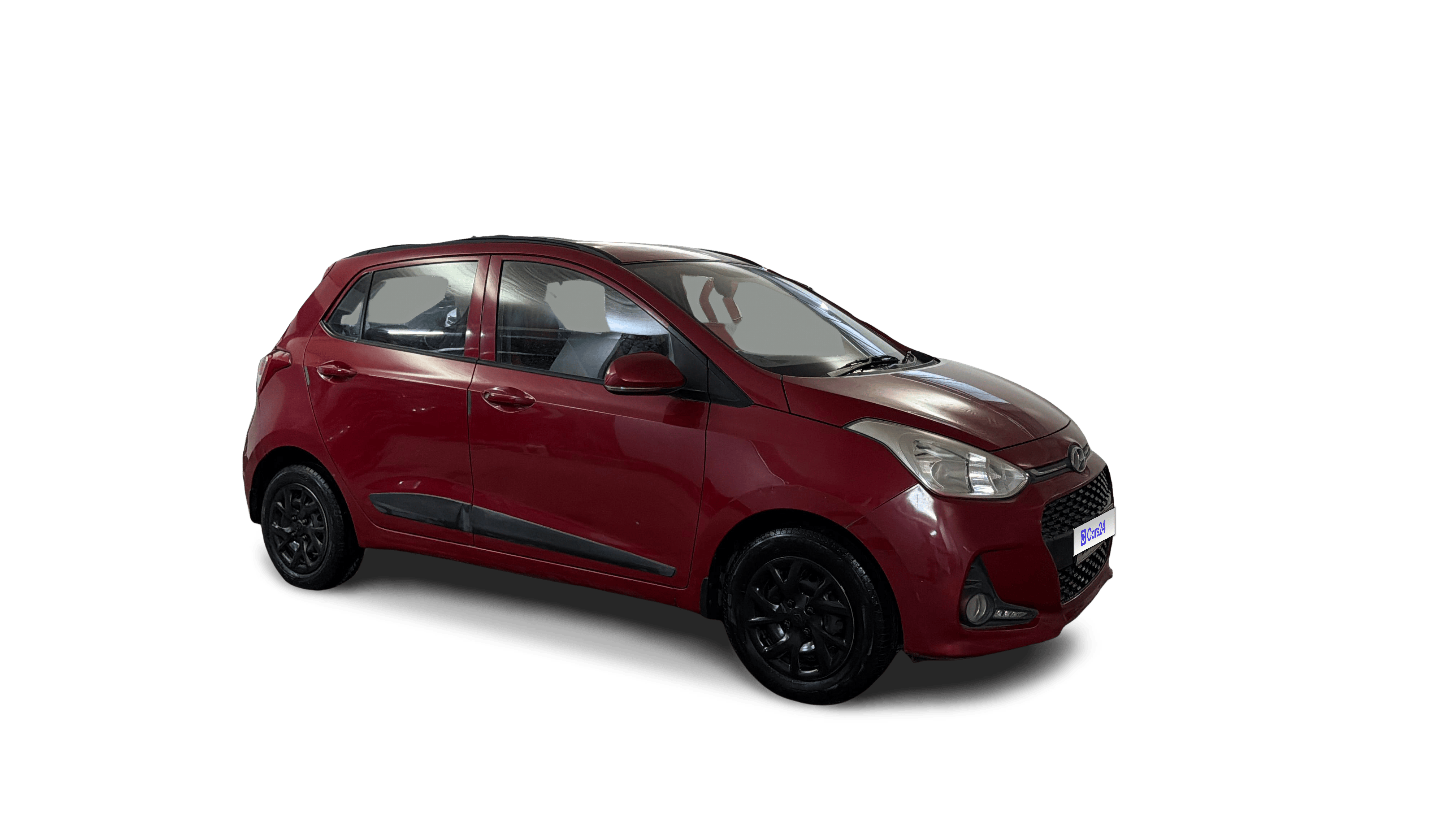 2017 Hyundai Grand i10 - Hatchback - Petrol - Manual - ₹3.14 lakh