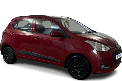 2017 Hyundai Grand i10 - Hatchback - Petrol - Manual - ₹3.14 lakh