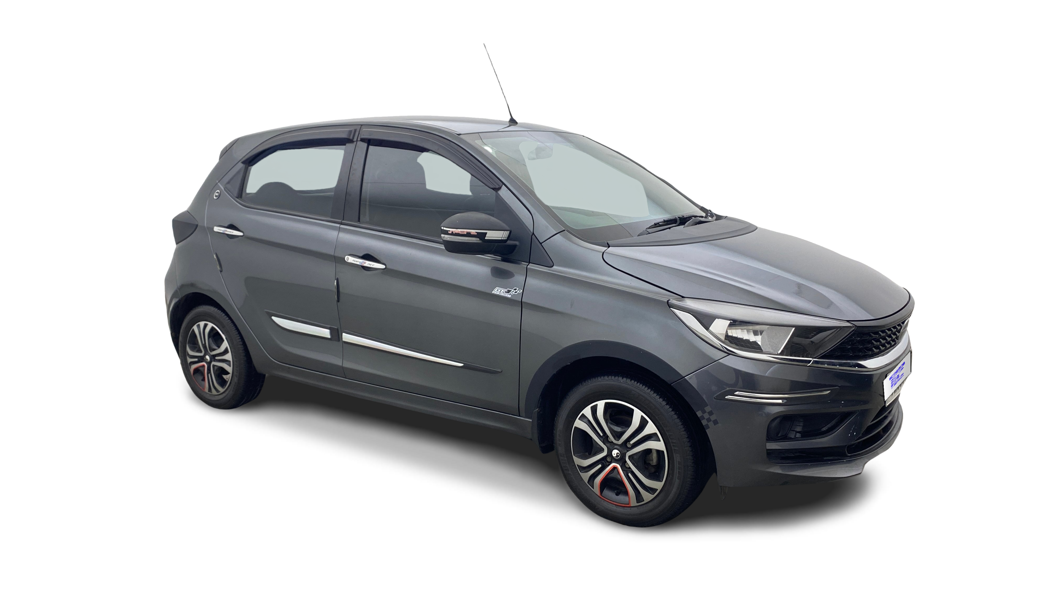 2024 Tata Tiago - Hatchback - Petrol - Manual - ₹5.77 lakh