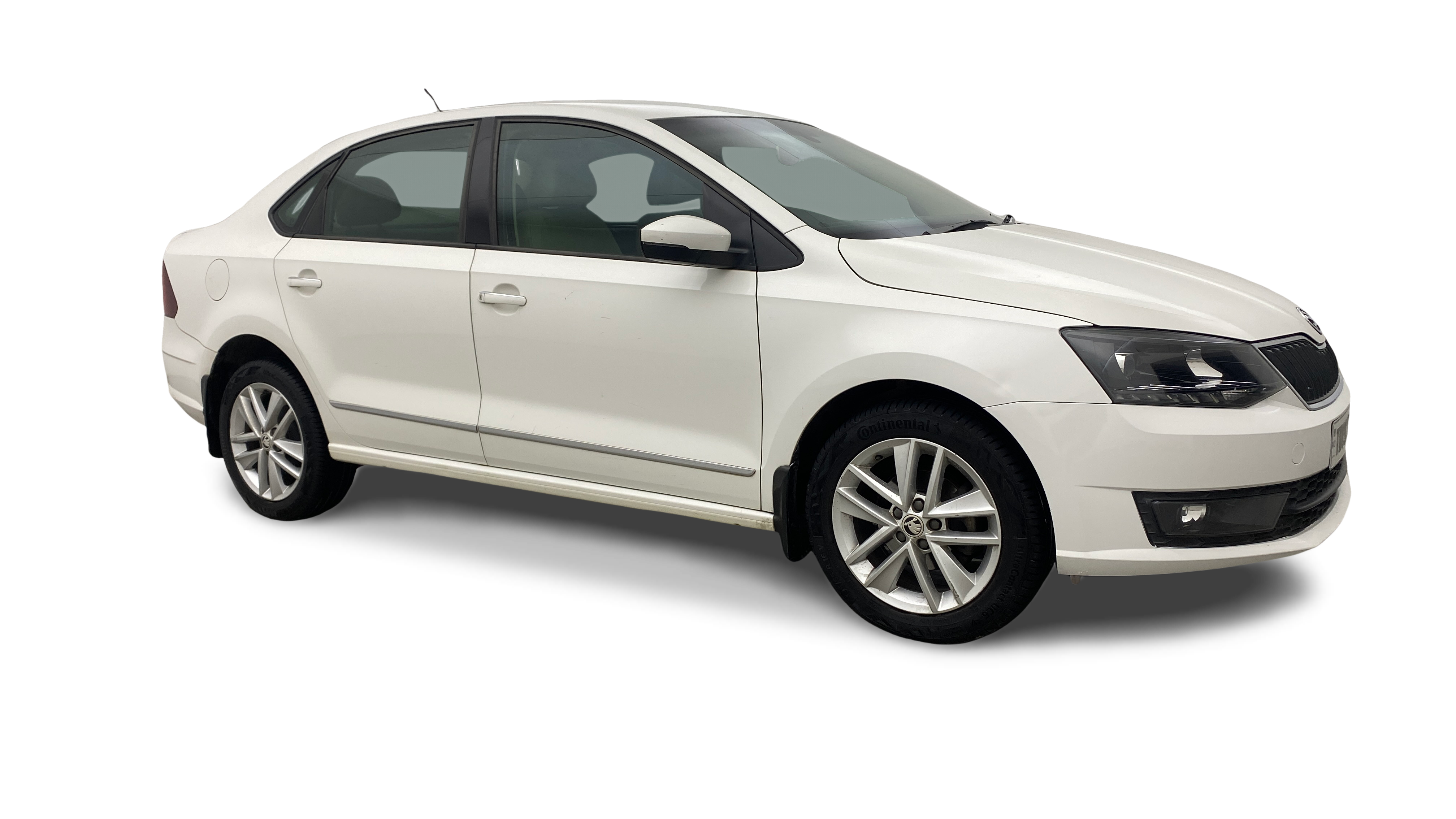 2021 Skoda Rapid - Sedan - Petrol - Manual - ₹7.63 lakh