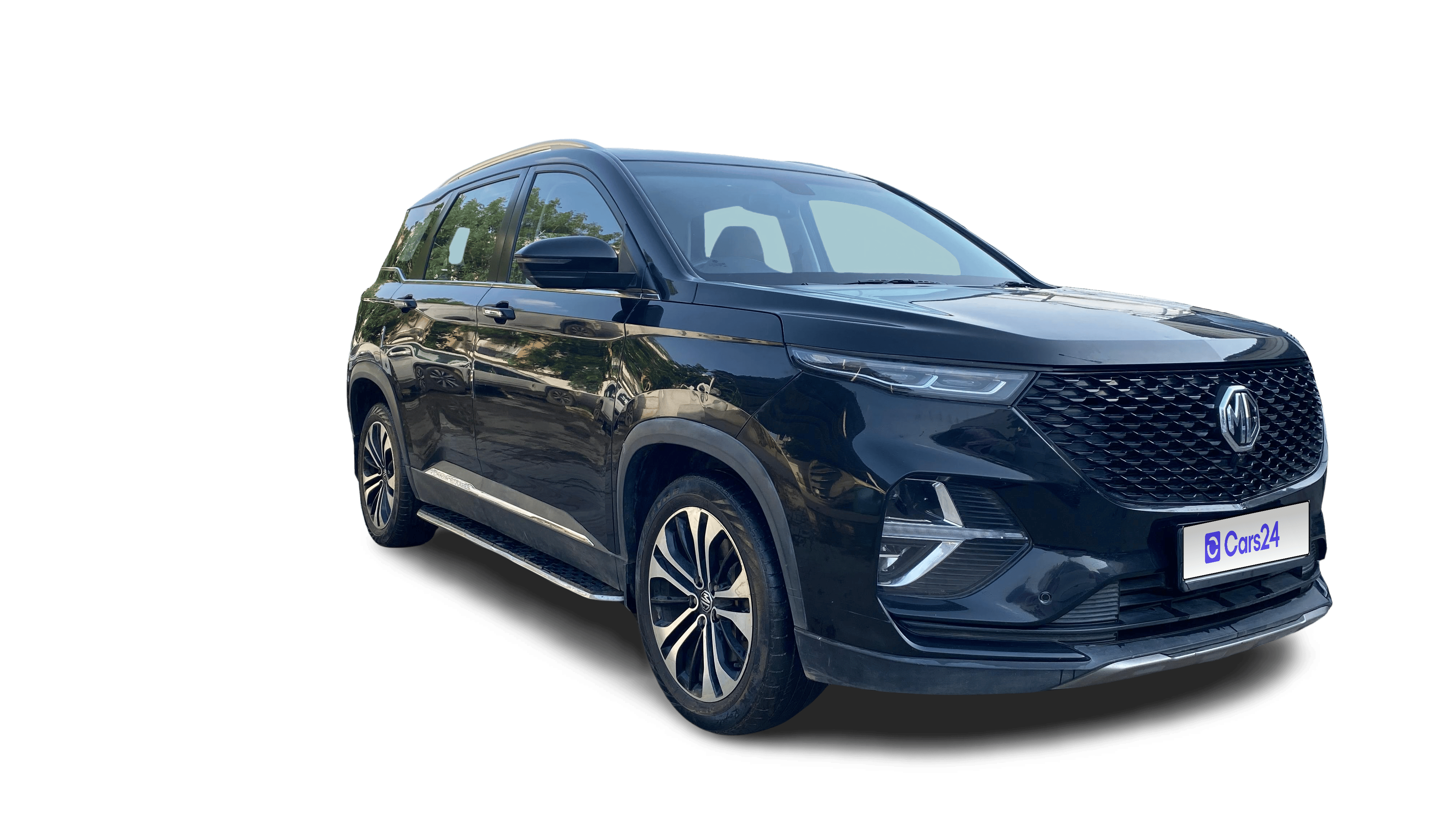 2021 MG HECTOR PLUS - SUV - Petrol - Automatic - ₹11.00 lakh