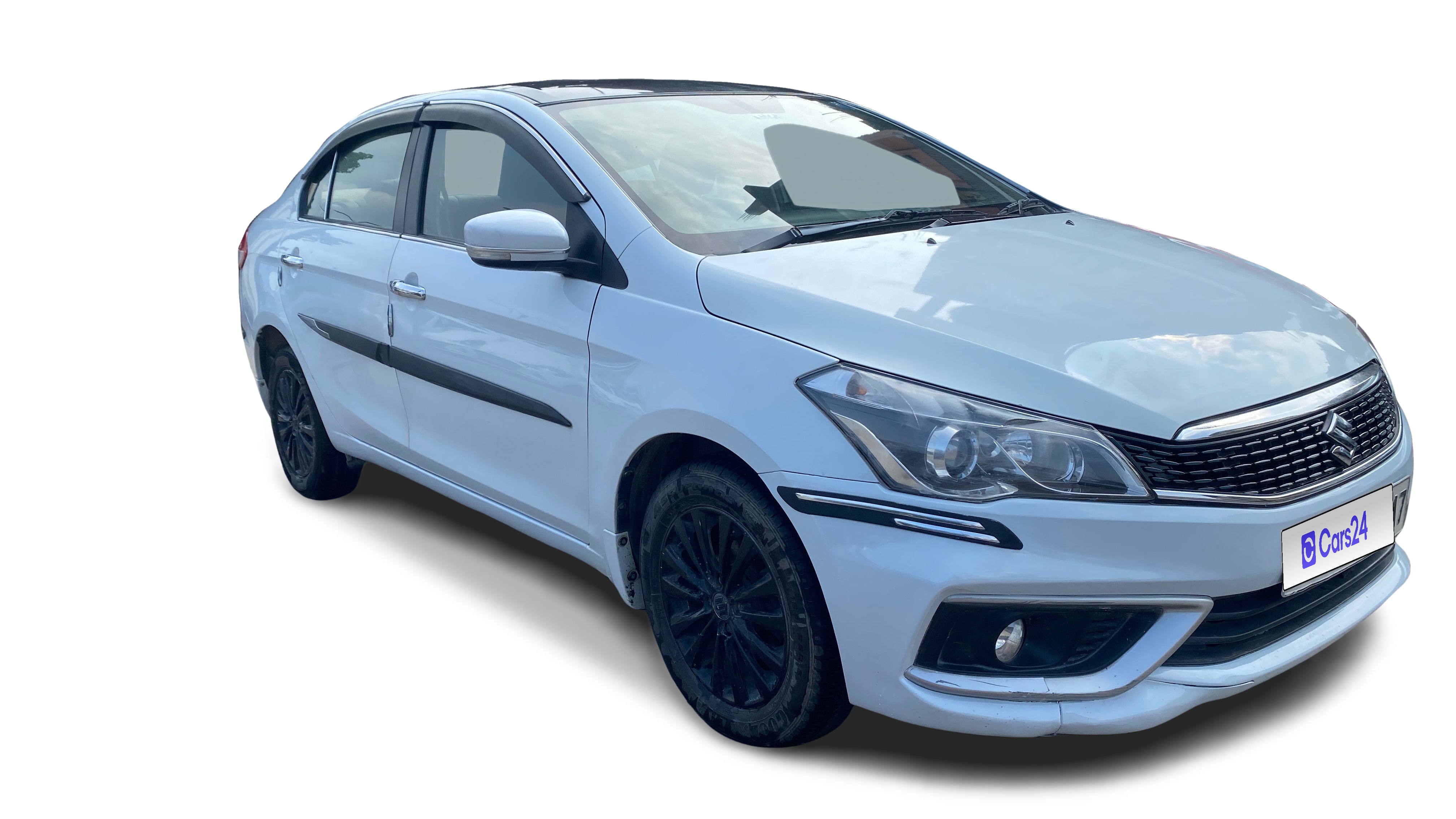 2021 Maruti Ciaz - Sedan - Petrol - Manual - ₹7.49 lakh