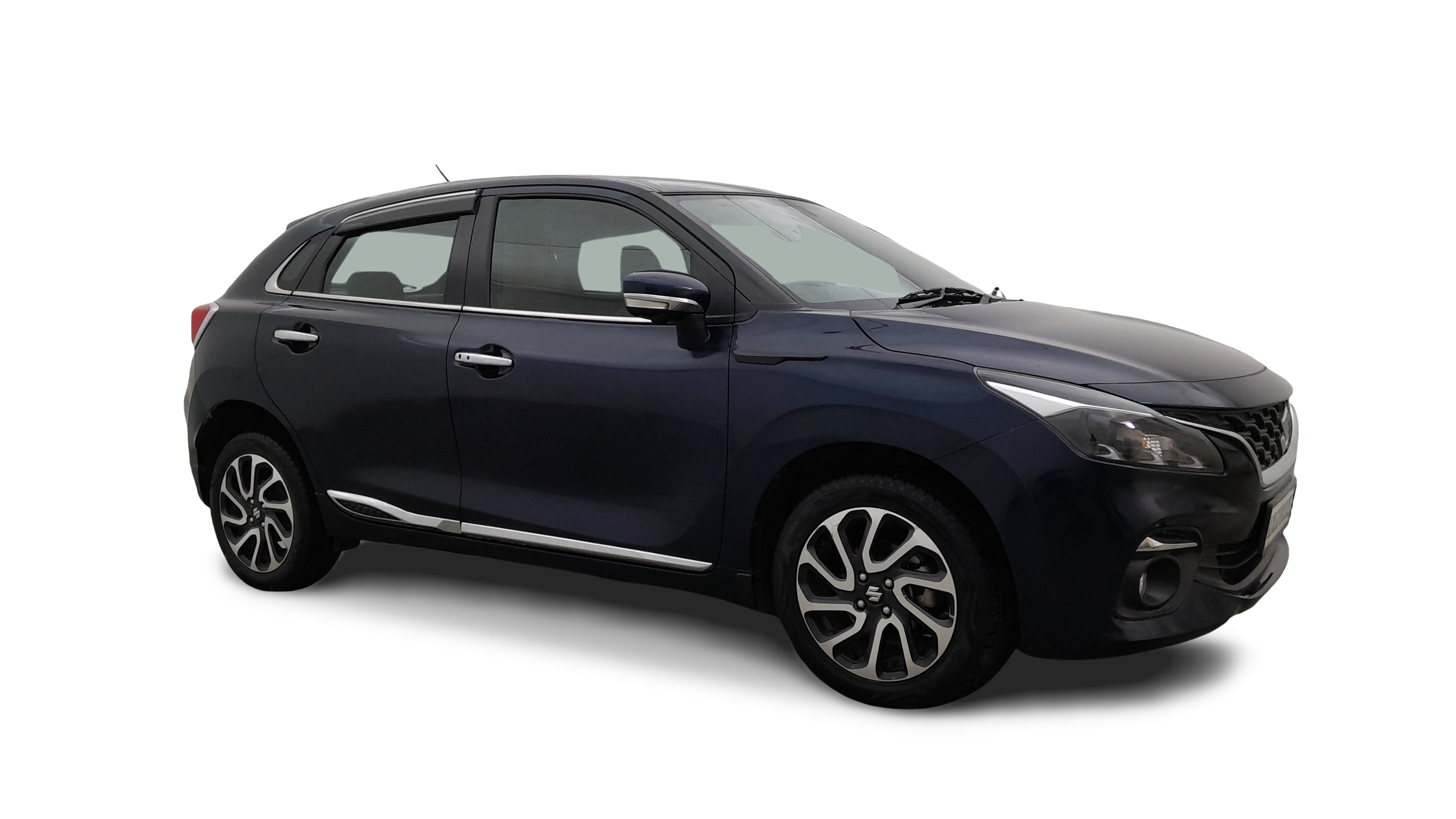 2022 Maruti Baleno - Hatchback - Petrol - Automatic - ₹7.16 lakh