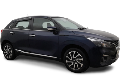 2022 Maruti Baleno - Hatchback - Petrol - Automatic - ₹7.16 lakh