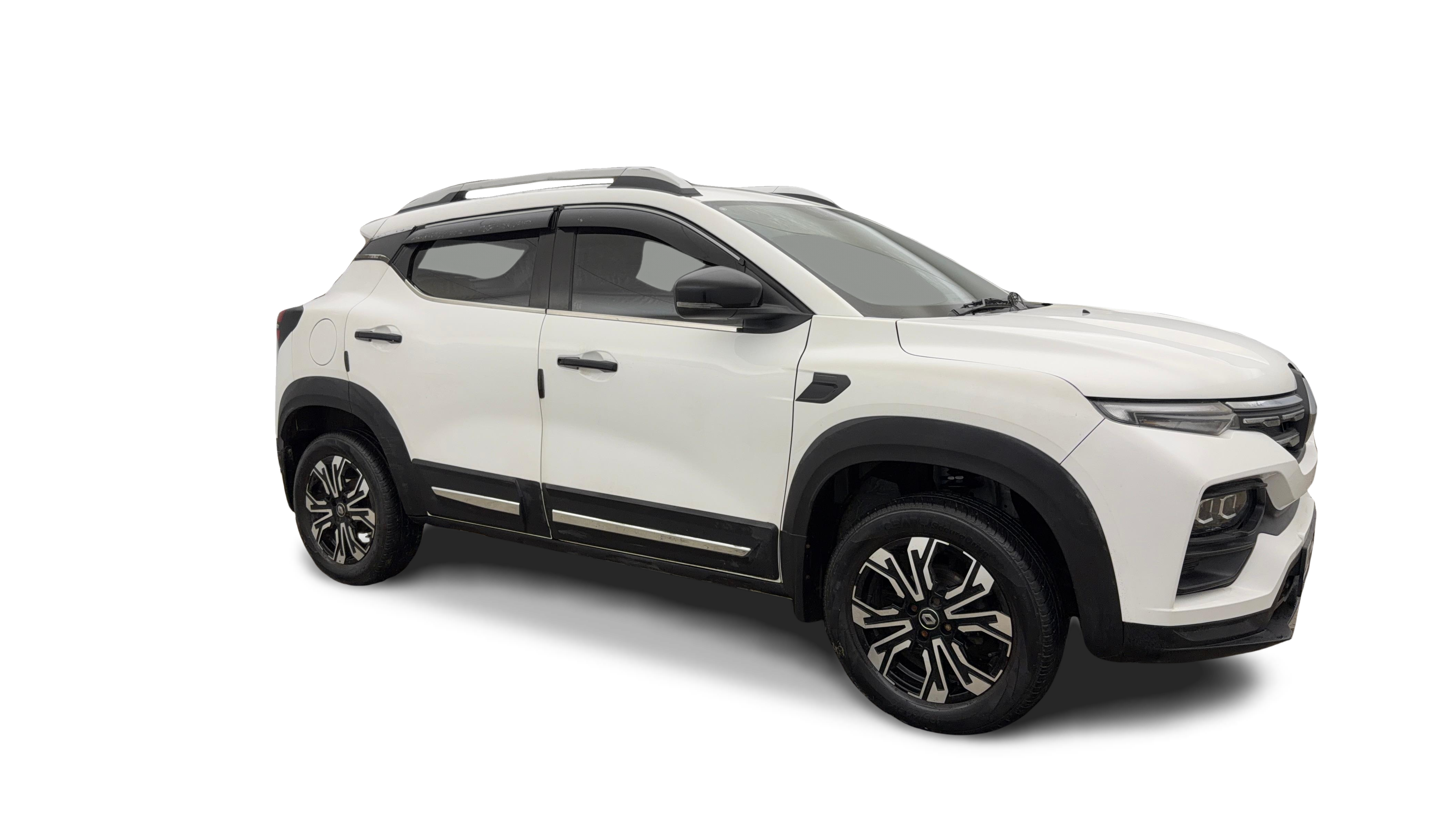 2022 Renault Kiger - Hatchback - Petrol - Manual - ₹4.78 lakh