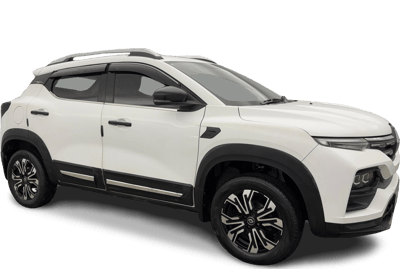 2022 Renault Kiger - Hatchback - Petrol - Manual - ₹4.78 lakh