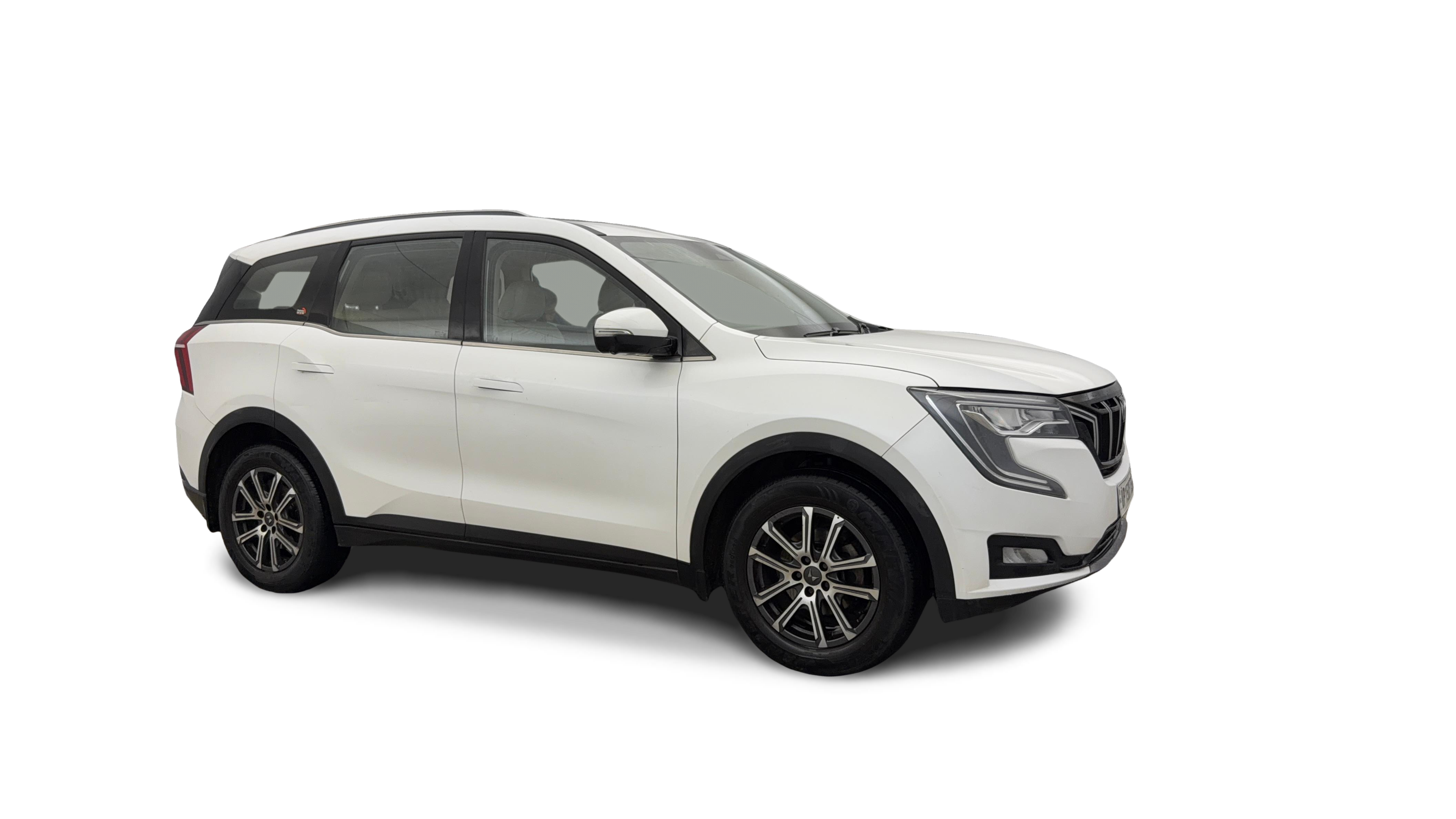 2021 Mahindra XUV700 - SUV - Petrol - Automatic - ₹18.31 lakh