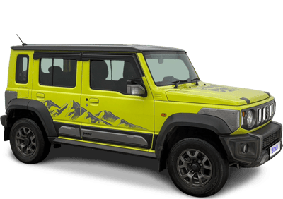 2023 Maruti JIMNY - SUV - Petrol - Manual - ₹10.30 lakh