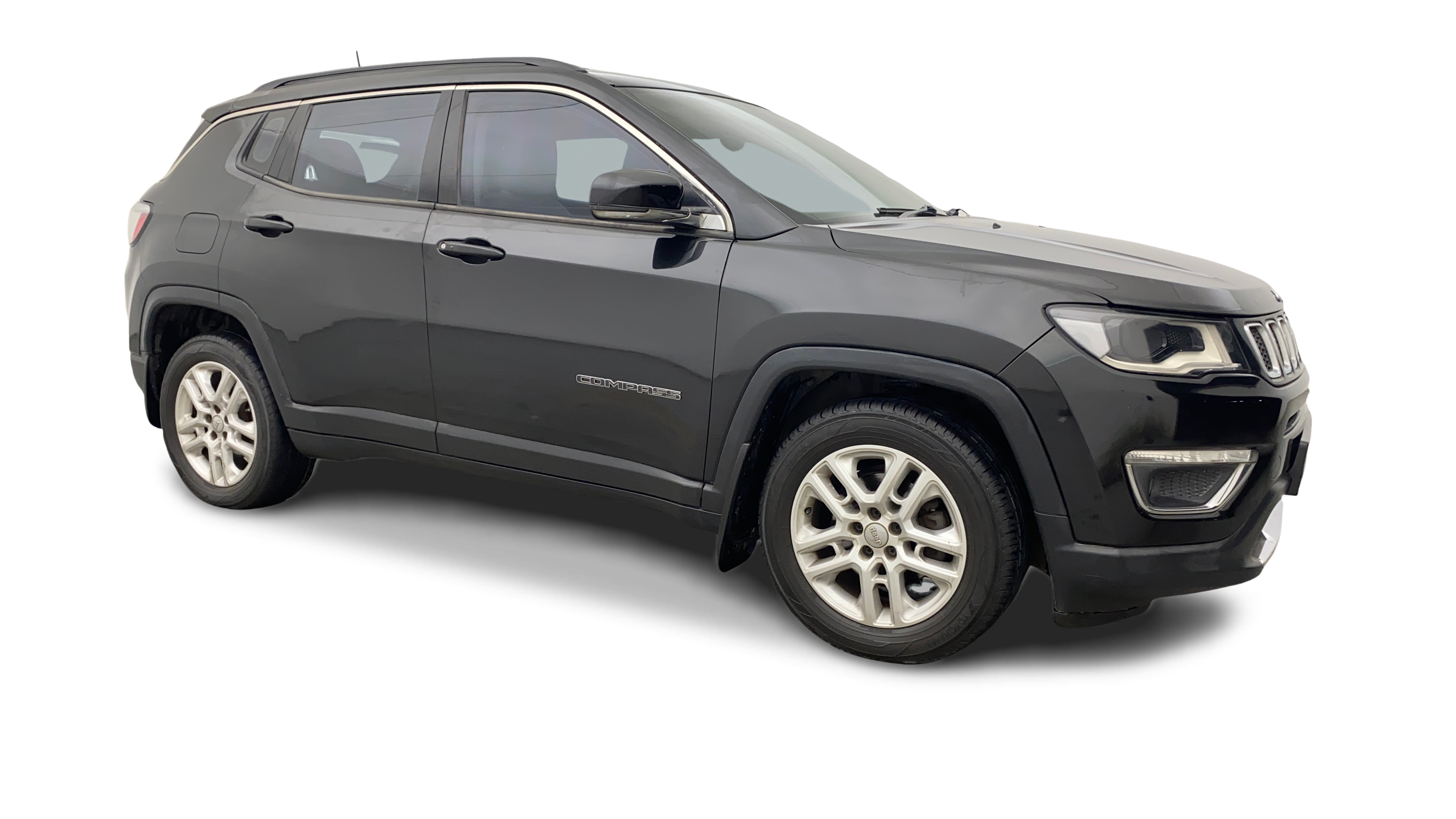 2017 Jeep Compass - SUV - Diesel - Manual - ₹7.40 lakh