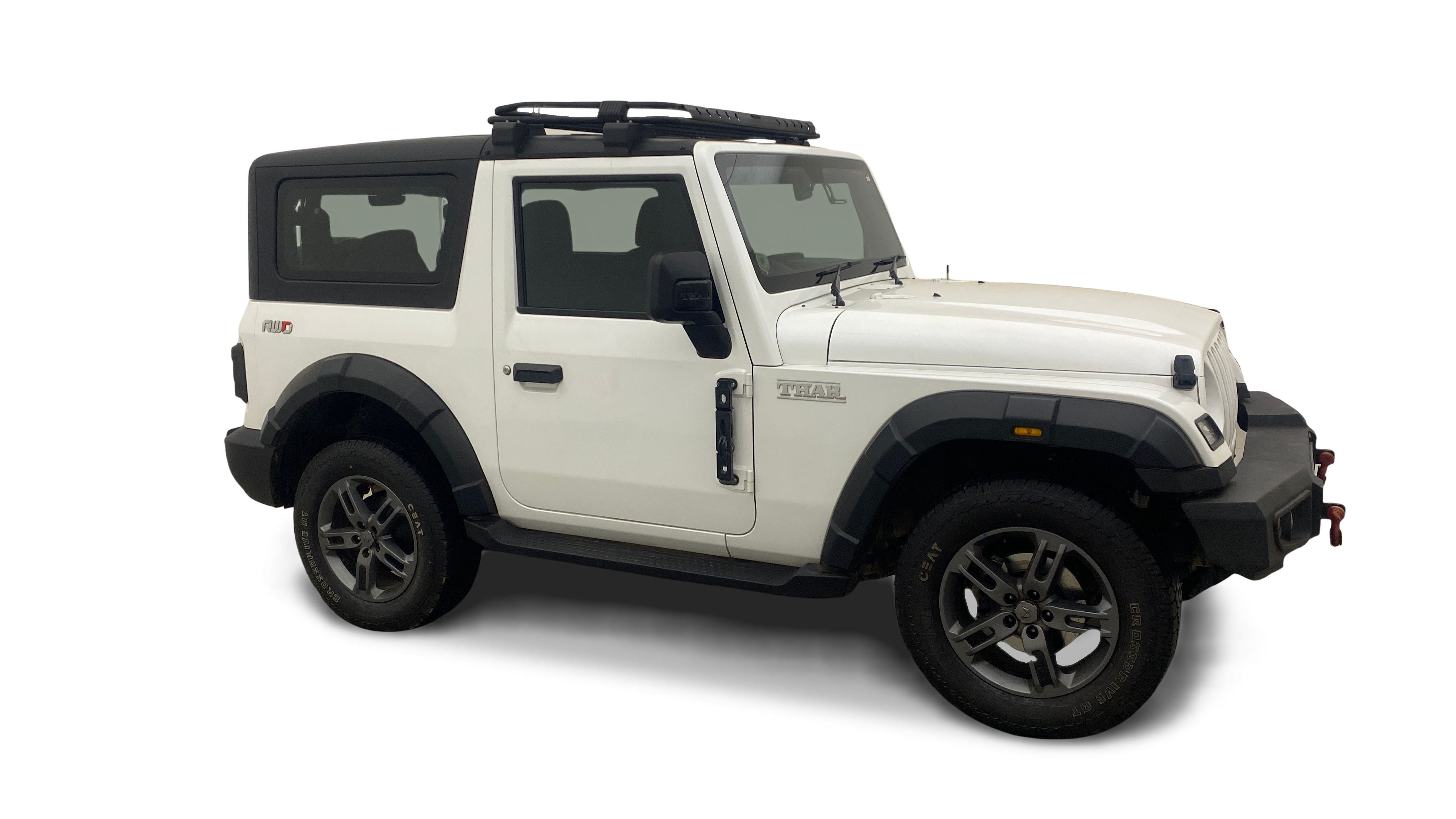 2024 Mahindra Thar - SUV - Petrol - Automatic - ₹13.56 lakh