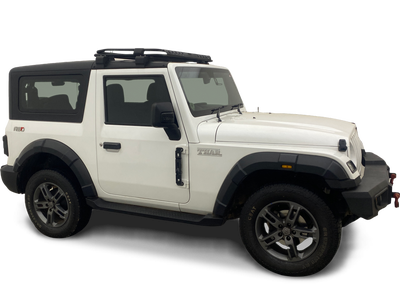 2024 Mahindra Thar - SUV - Petrol - Automatic - ₹13.56 lakh