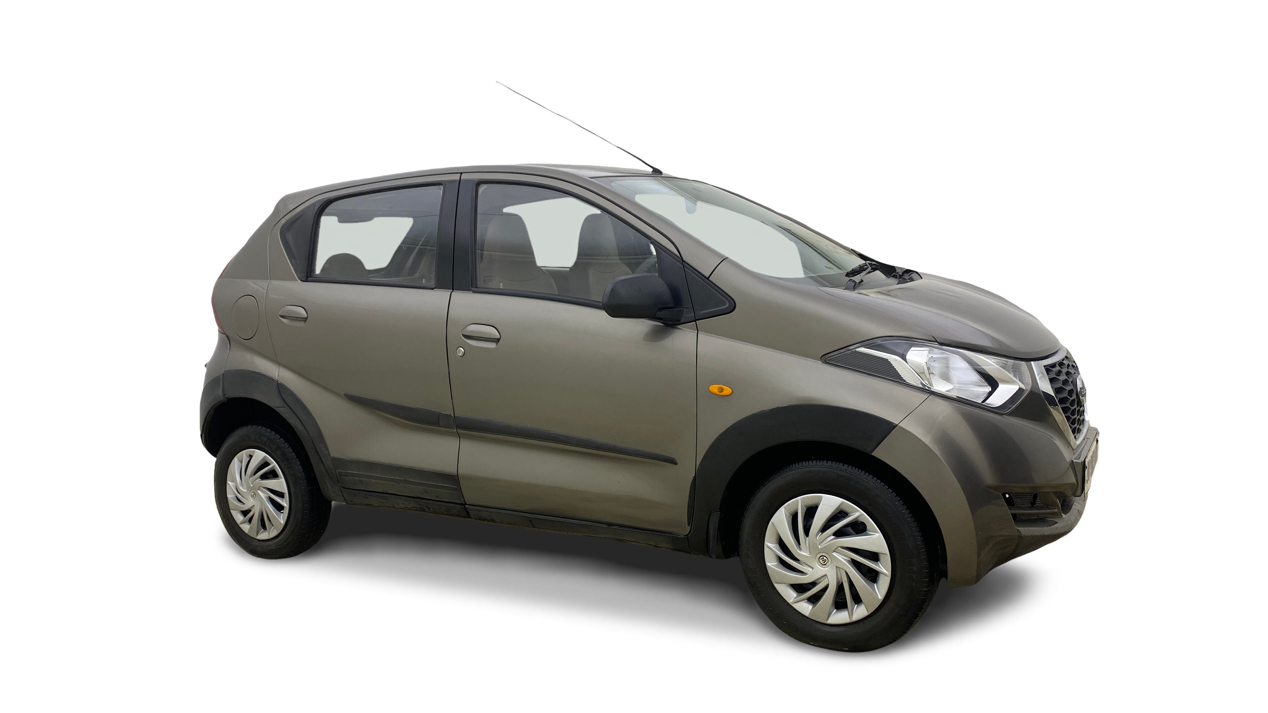 2017 Datsun Redi Go - Hatchback - Petrol - Manual - ₹1.51 lakh