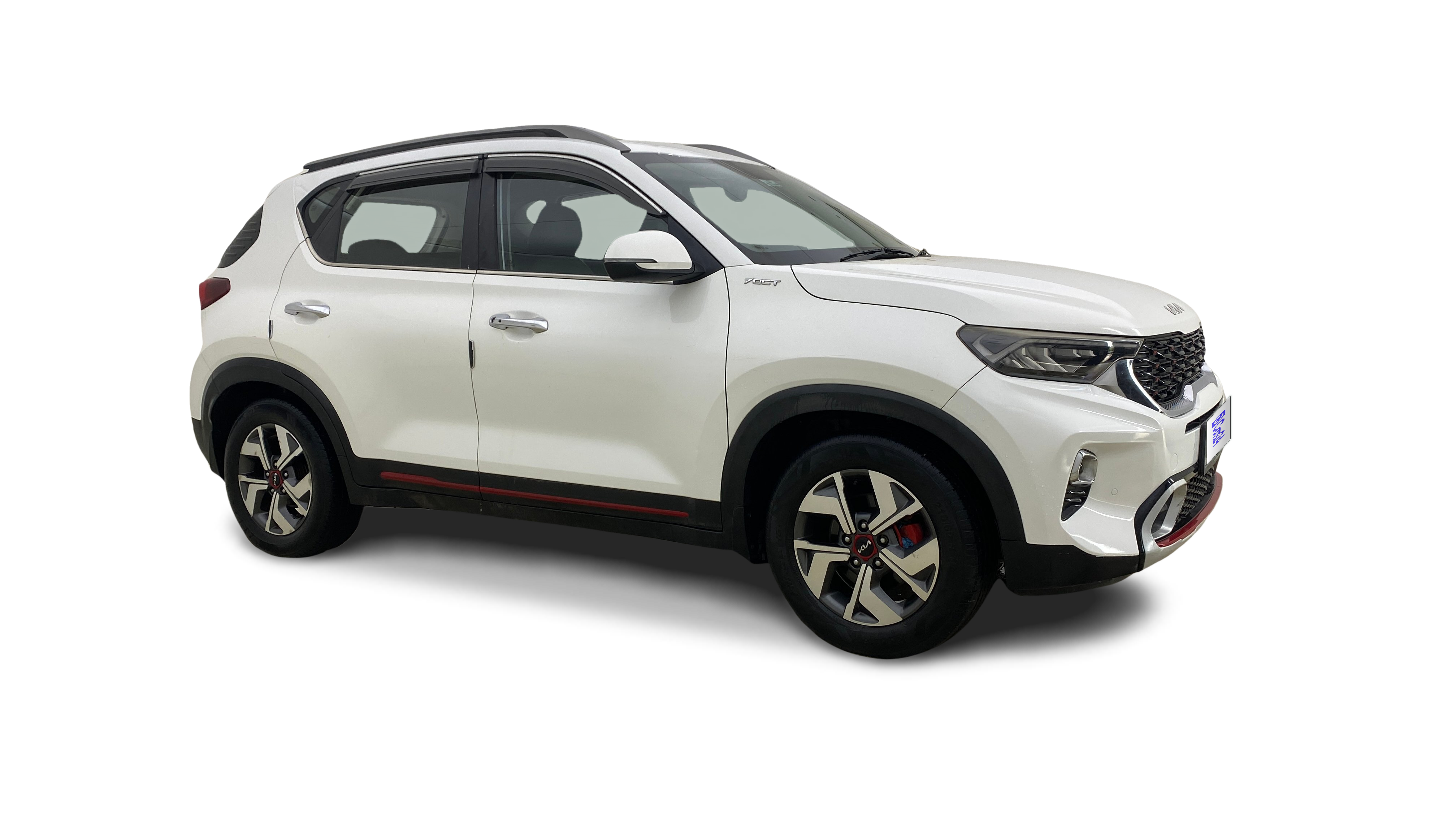 2021 KIA SONET - SUV - Petrol - Automatic - ₹6.90 lakh