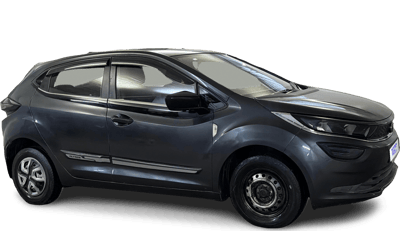 2021 Tata ALTROZ - Hatchback - Petrol - Manual - ₹3.59 lakh