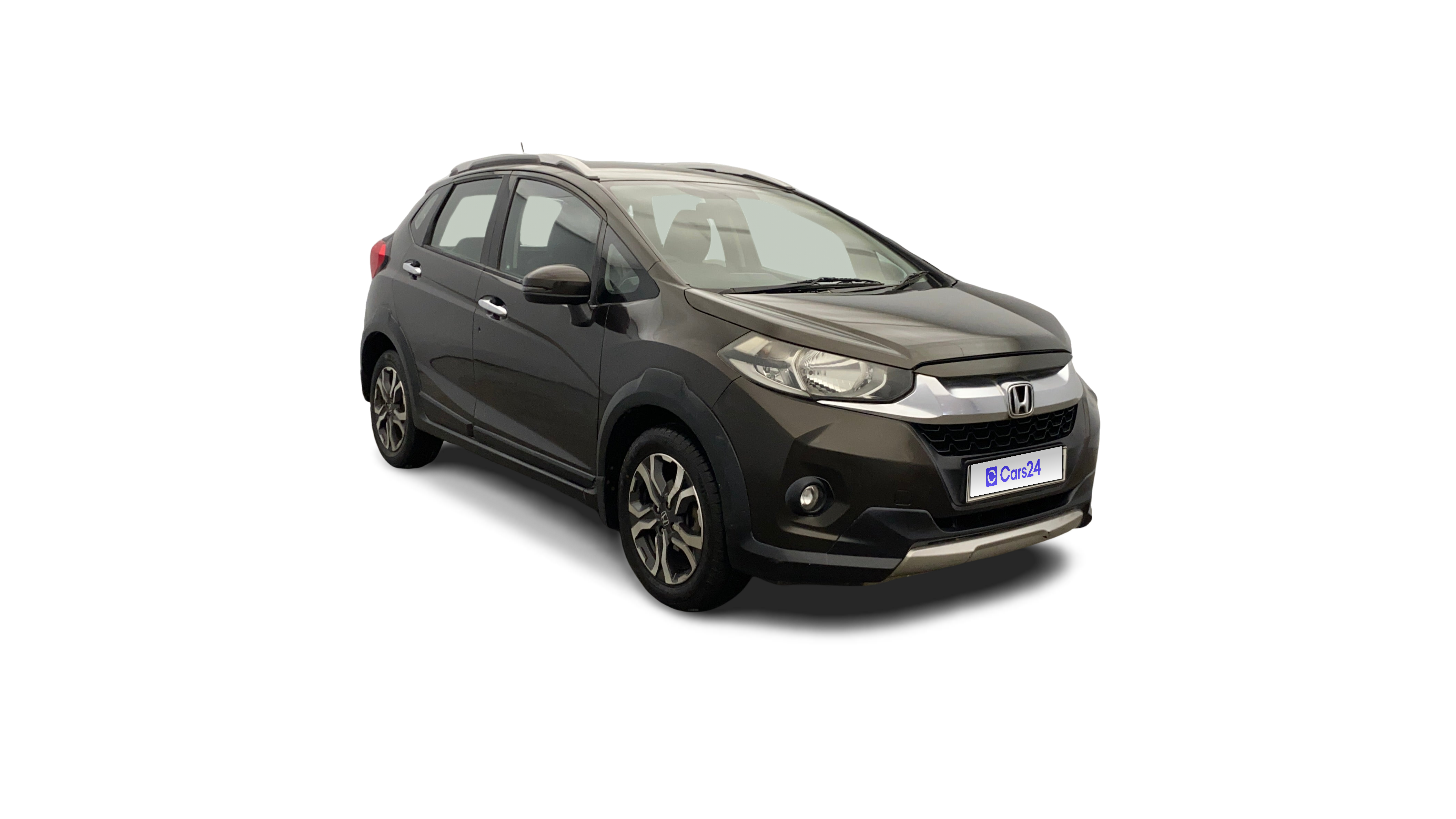 2018 Honda WR-V - SUV - Petrol - Manual - ₹4.70 lakh
