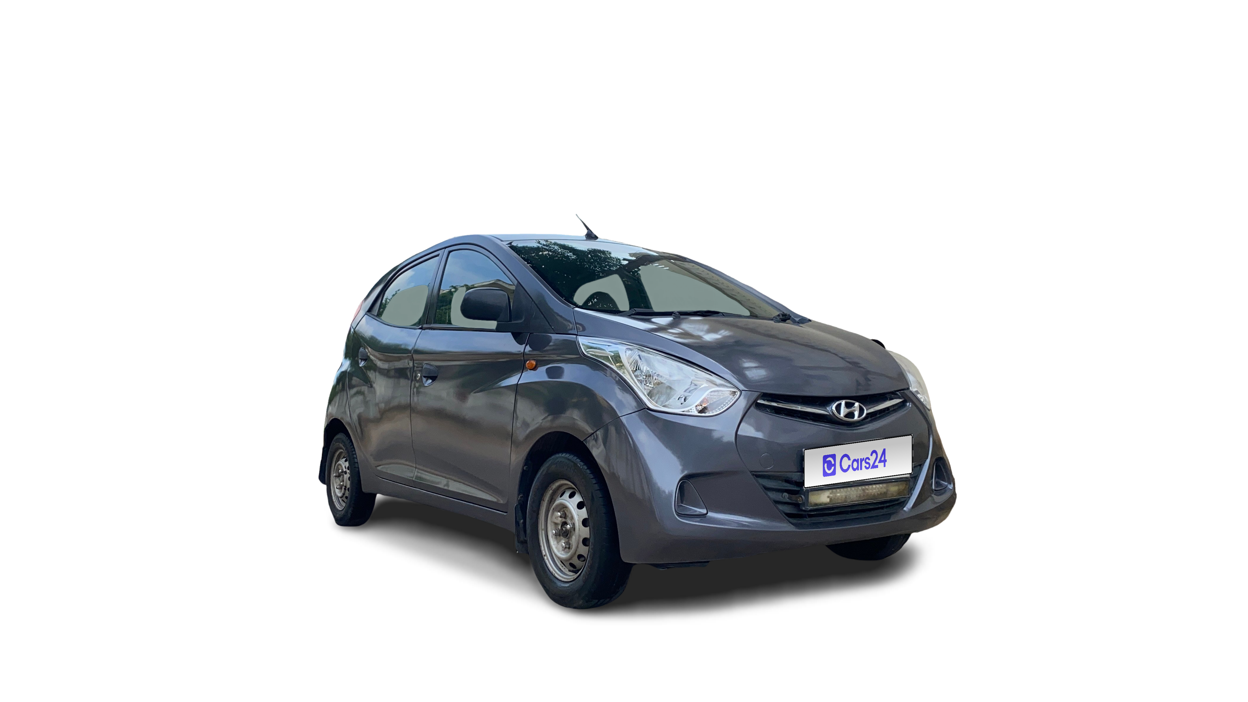 2014 Hyundai Eon - Hatchback - Petrol - Manual - ₹1.45 lakh