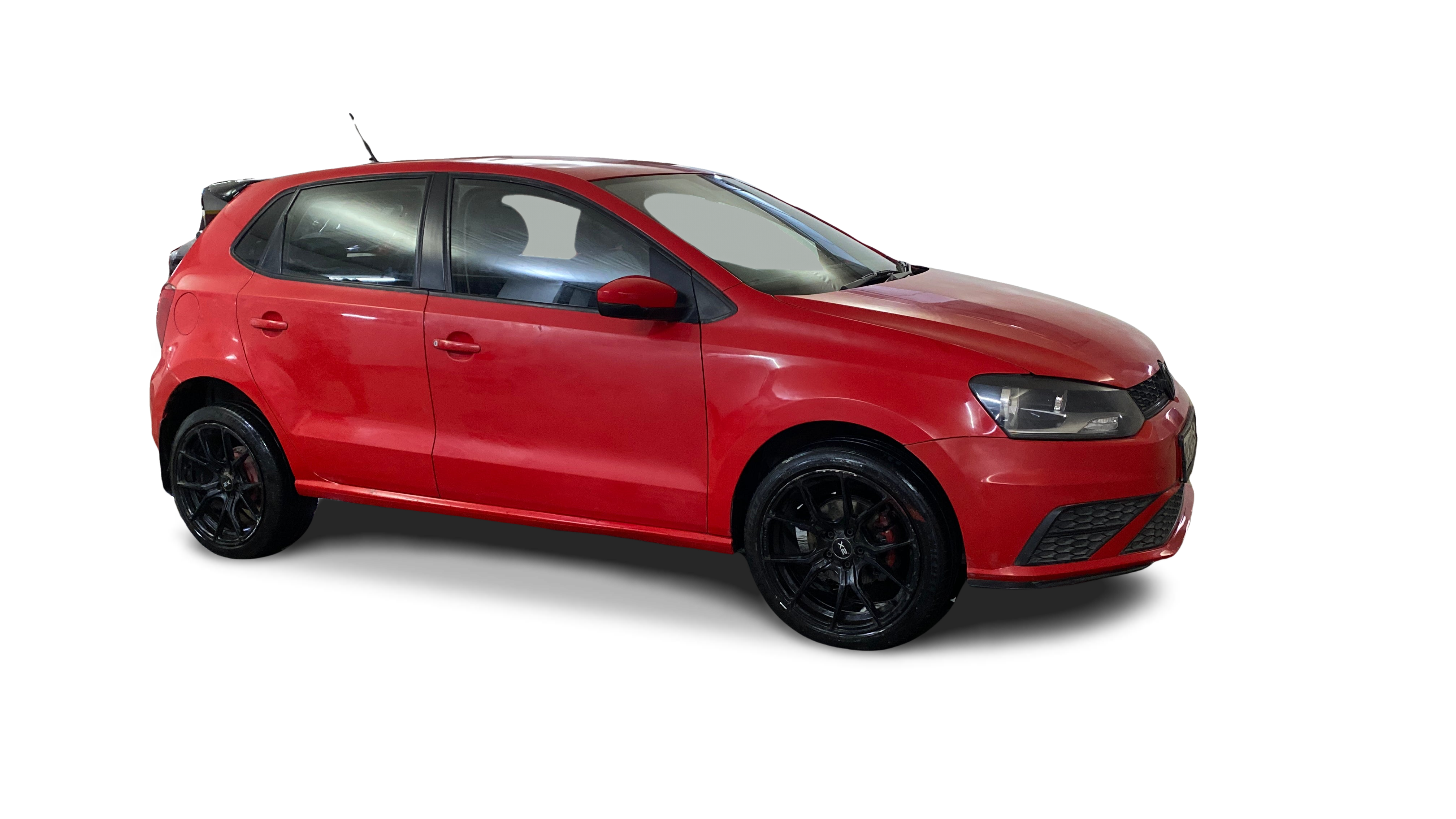 2020 Volkswagen Polo - Hatchback - Petrol - Manual - ₹4.15 lakh