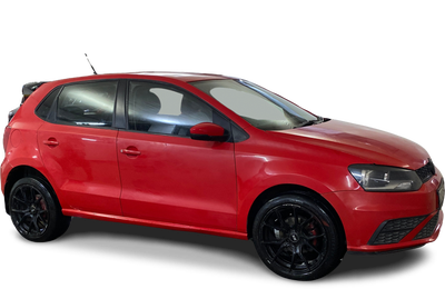 2020 Volkswagen Polo - Hatchback - Petrol - Manual - ₹4.15 lakh