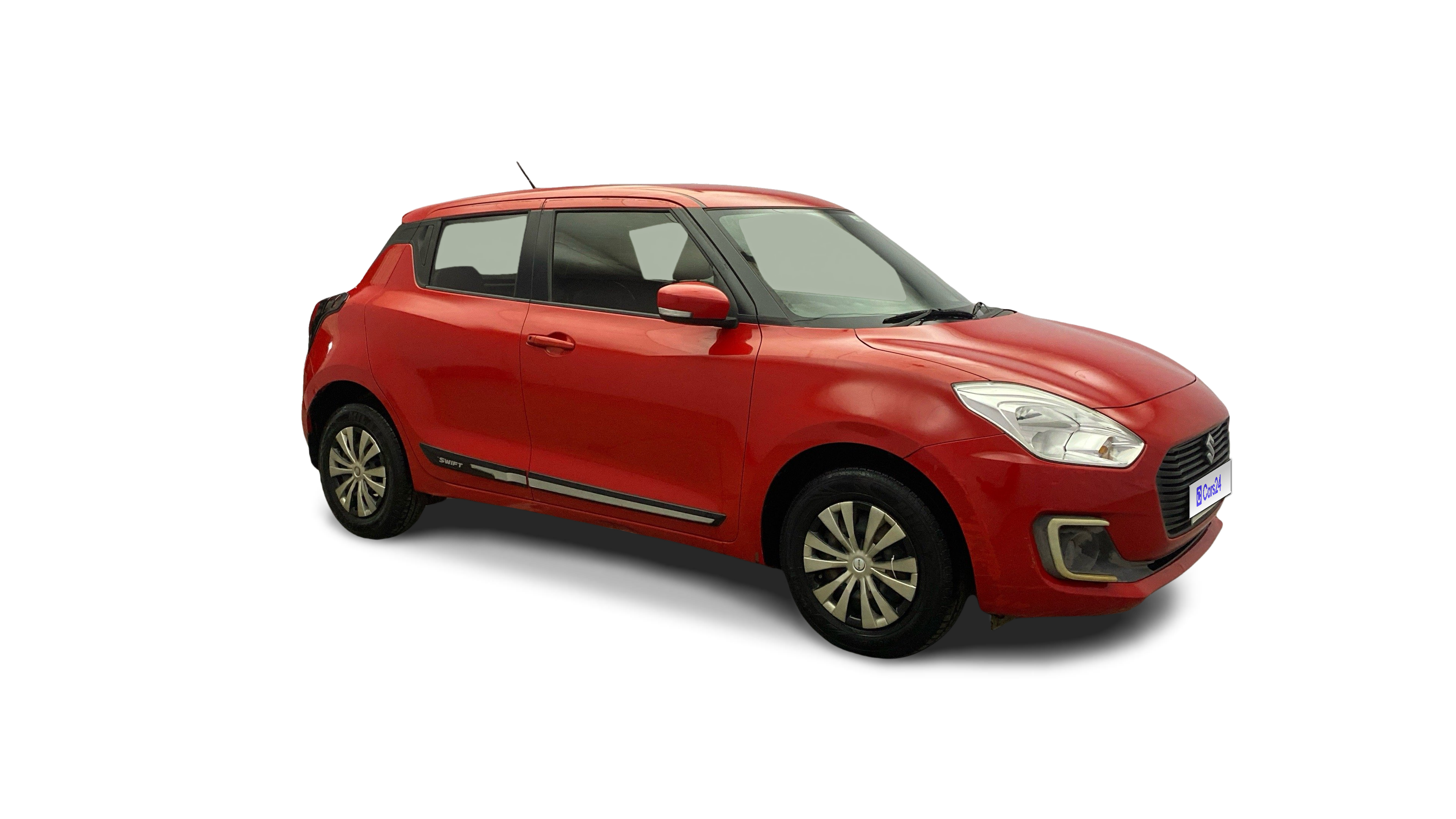 2020 Maruti Swift - Hatchback - Petrol - Manual - ₹5.44 lakh