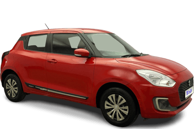 2020 Maruti Swift - Hatchback - Petrol - Manual - ₹5.44 lakh