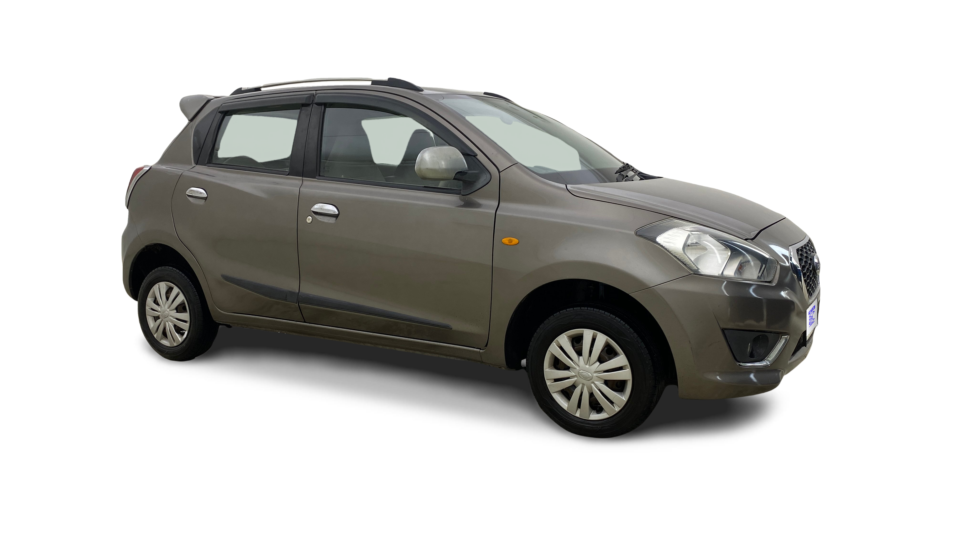 2017 Datsun Go - Hatchback - Petrol - Manual - ₹1.93 lakh