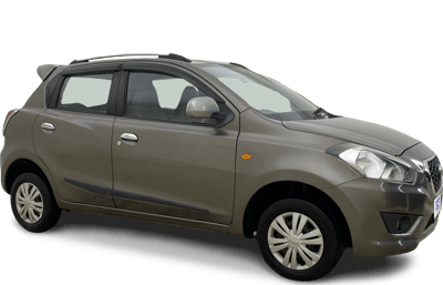 2017 Datsun Go - Hatchback - Petrol - Manual - ₹1.93 lakh