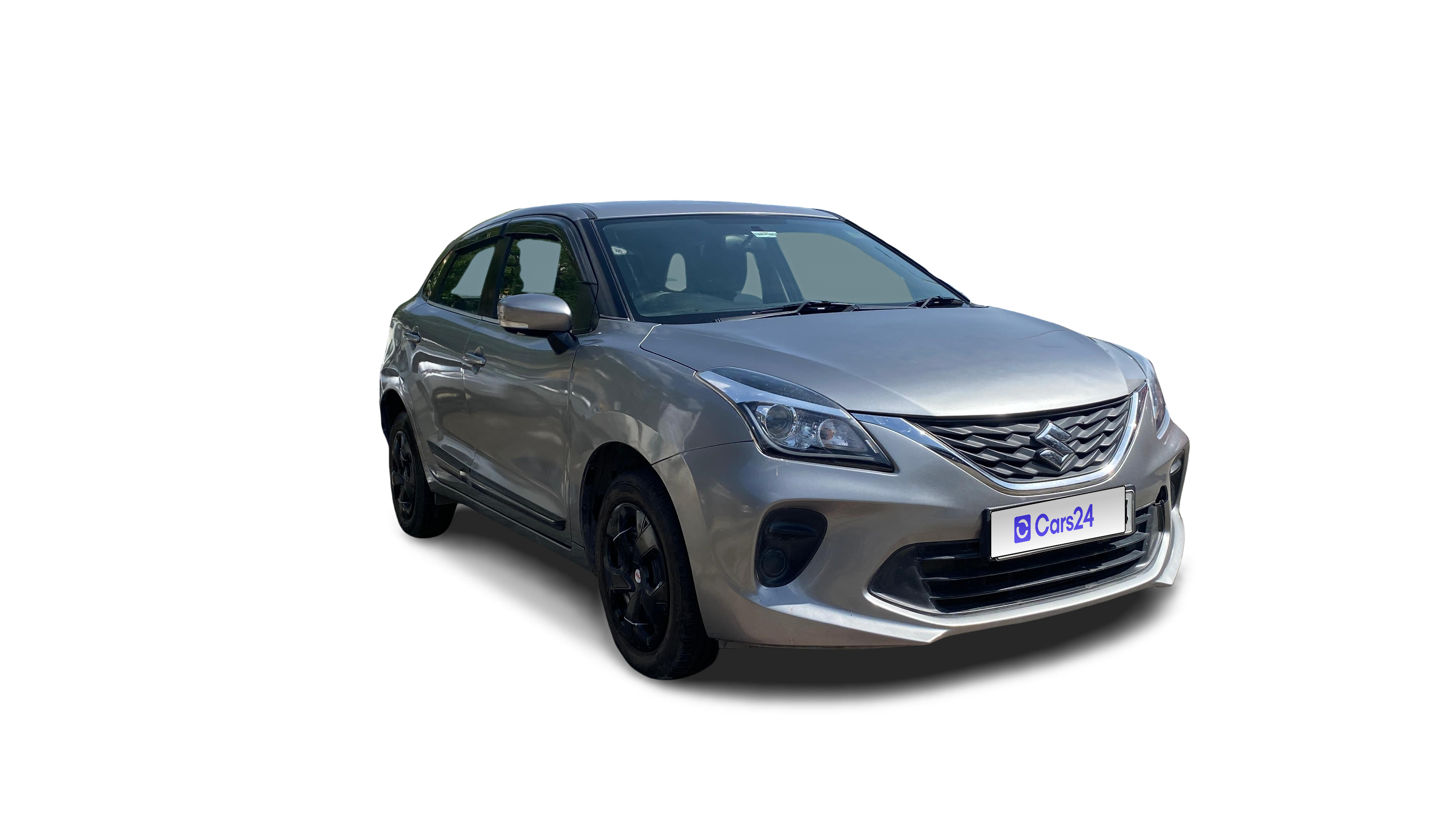 2021 Maruti Baleno - Hatchback - Petrol - Manual - ₹4.71 lakh