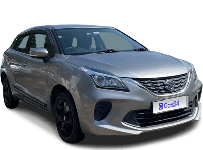2021 Maruti Baleno - Hatchback - Petrol - Manual - ₹4.71 lakh