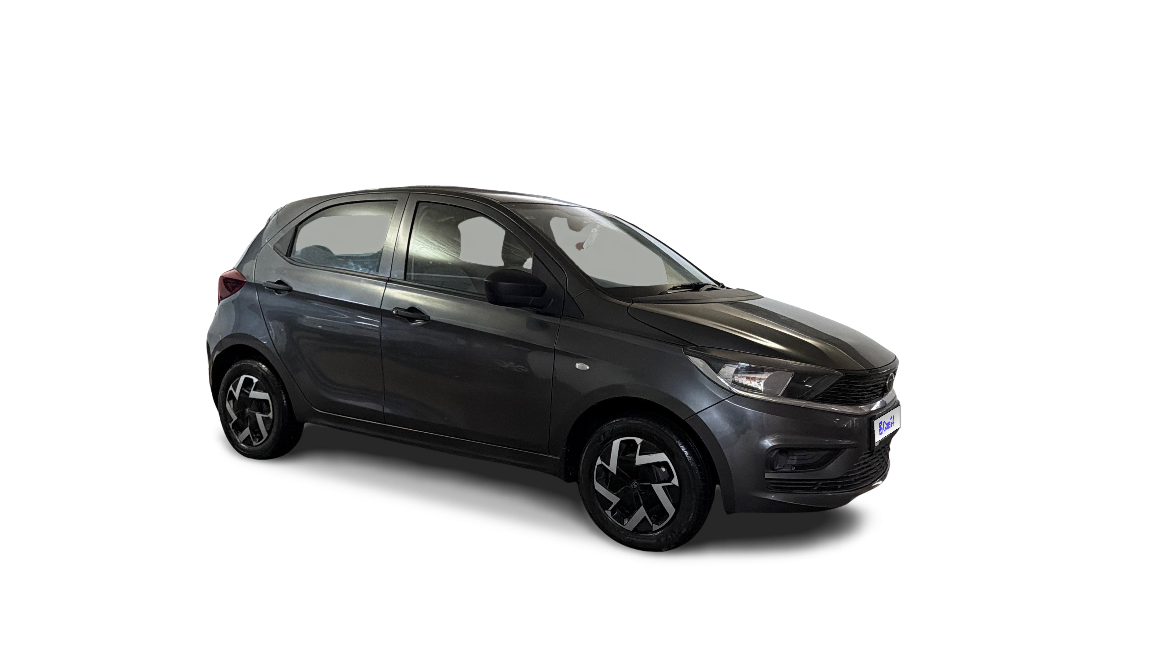 2025 Tata Tiago - Hatchback - Petrol - Manual - ₹4.74 lakh