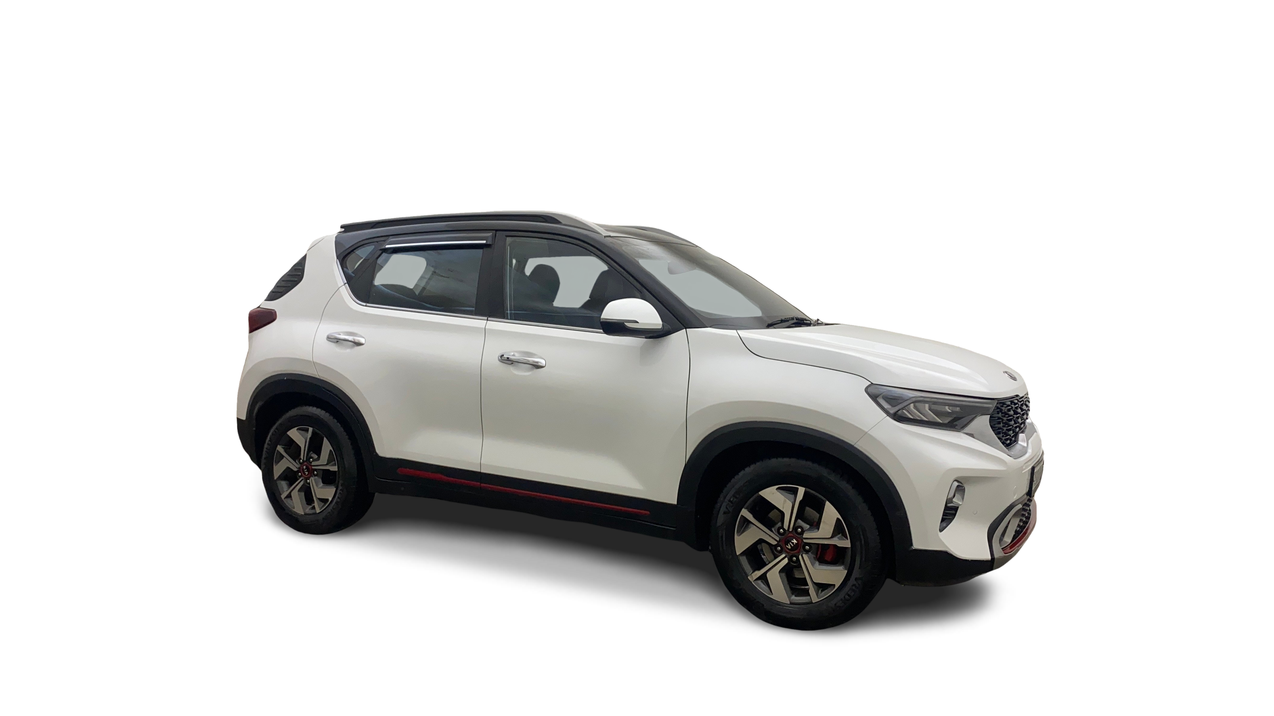 2020 KIA SONET - SUV - Diesel - Automatic - ₹9.05 lakh