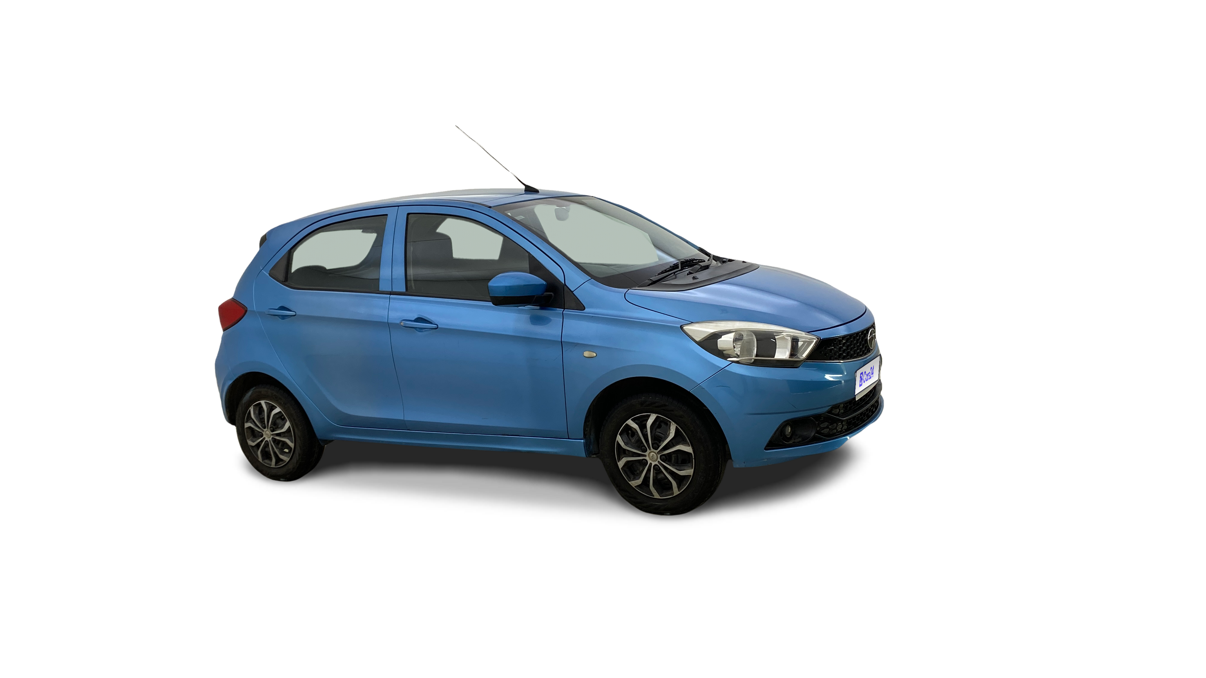 2017 Tata Tiago - Hatchback - Petrol - Manual - ₹2.97 lakh