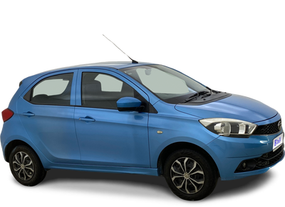 2017 Tata Tiago - Hatchback - Petrol - Manual - ₹2.97 lakh