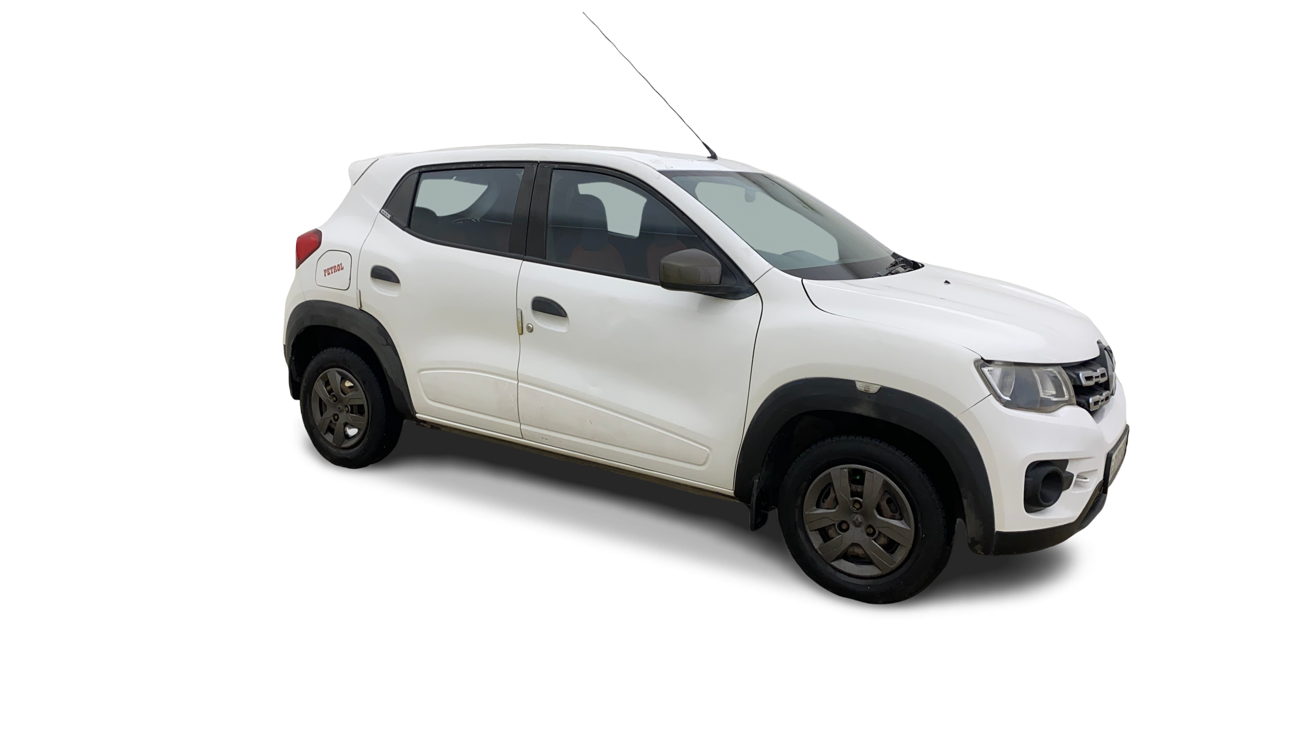2018 Renault Kwid - Hatchback - Petrol - Manual - ₹1.95 lakh