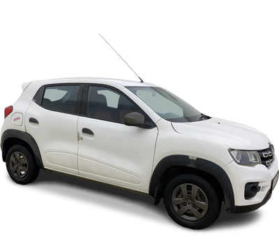 2018 Renault Kwid - Hatchback - Petrol - Manual - ₹1.95 lakh