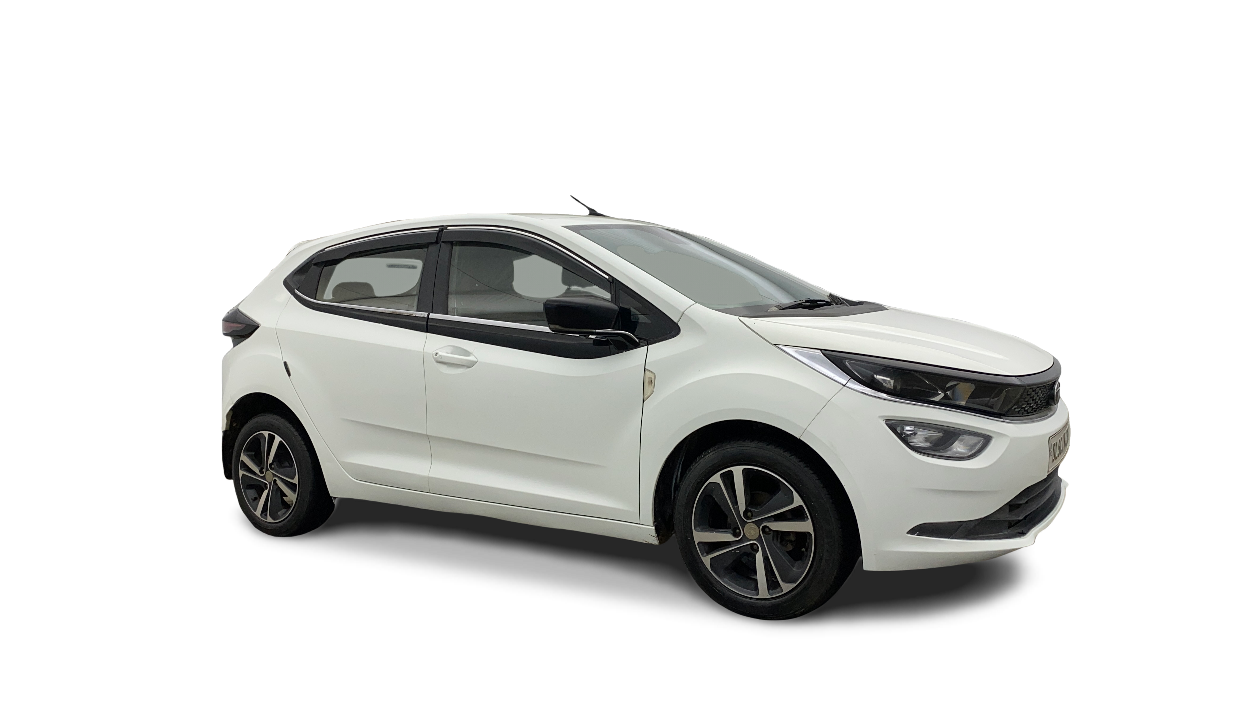 2021 Tata ALTROZ - Hatchback - Petrol - Manual - ₹5.00 lakh