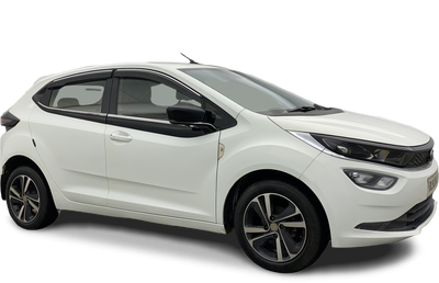2021 Tata ALTROZ - Hatchback - Petrol - Manual - ₹5.00 lakh
