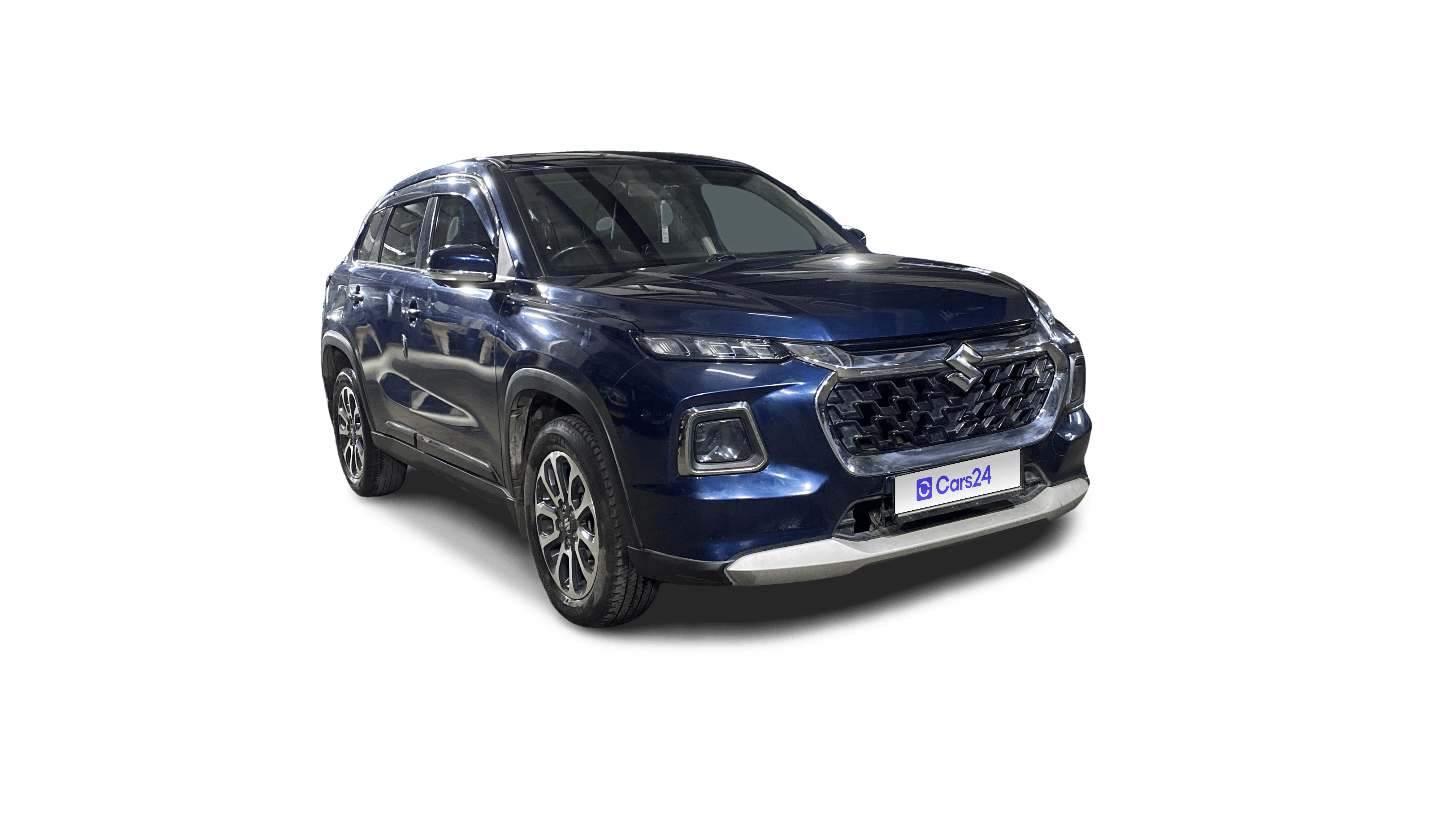 2023 Maruti Grand Vitara - SUV - Petrol - Manual - ₹9.60 lakh