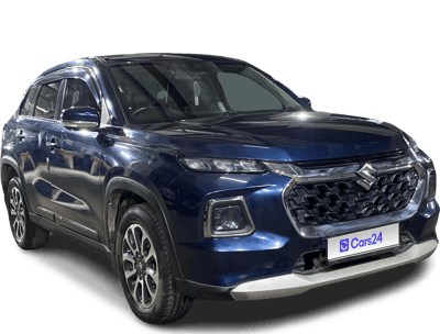 2023 Maruti Grand Vitara - SUV - Petrol - Manual - ₹9.60 lakh