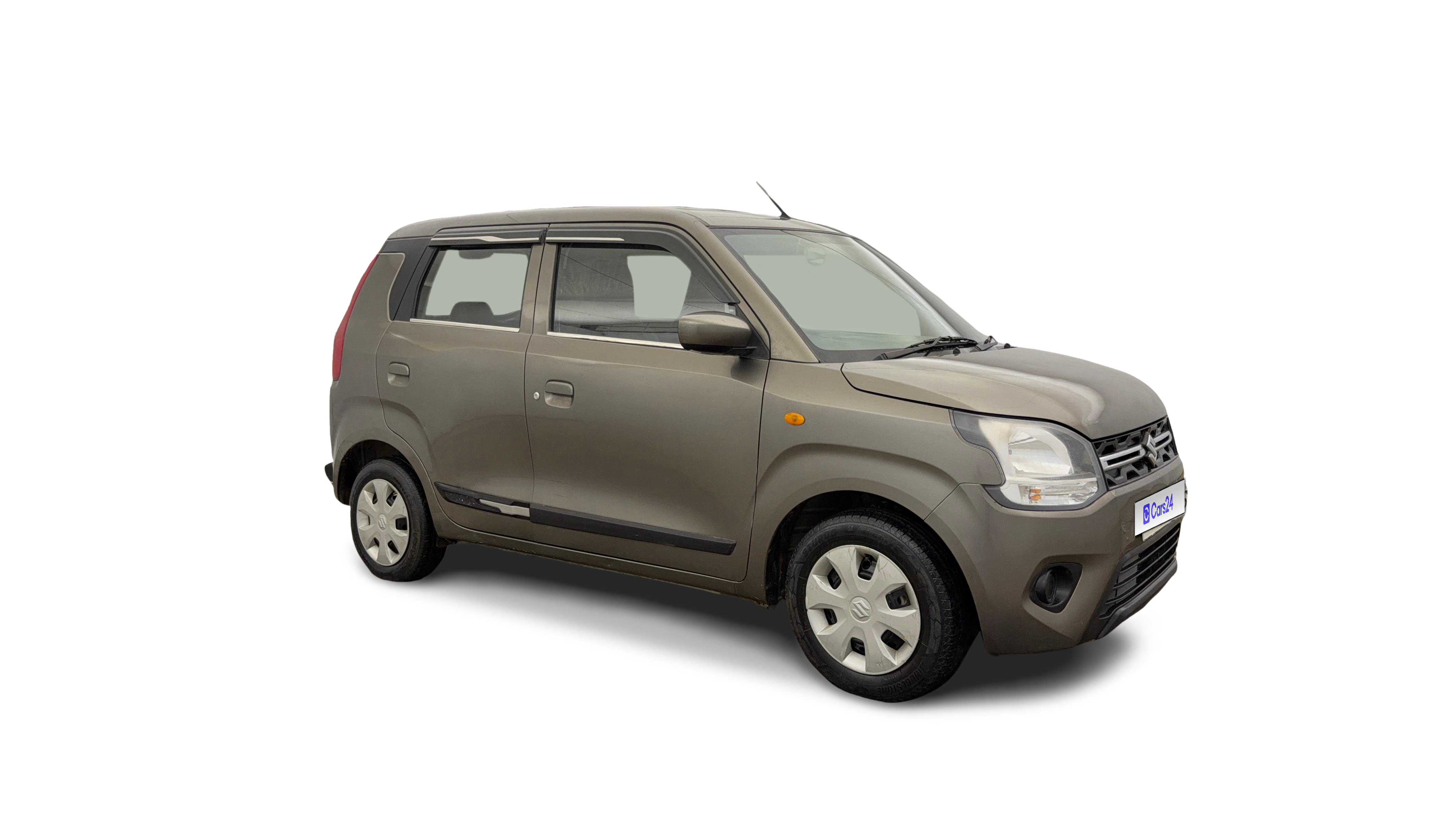 2023 Maruti New Wagon-R - Hatchback - CNG - Manual - ₹4.83 lakh