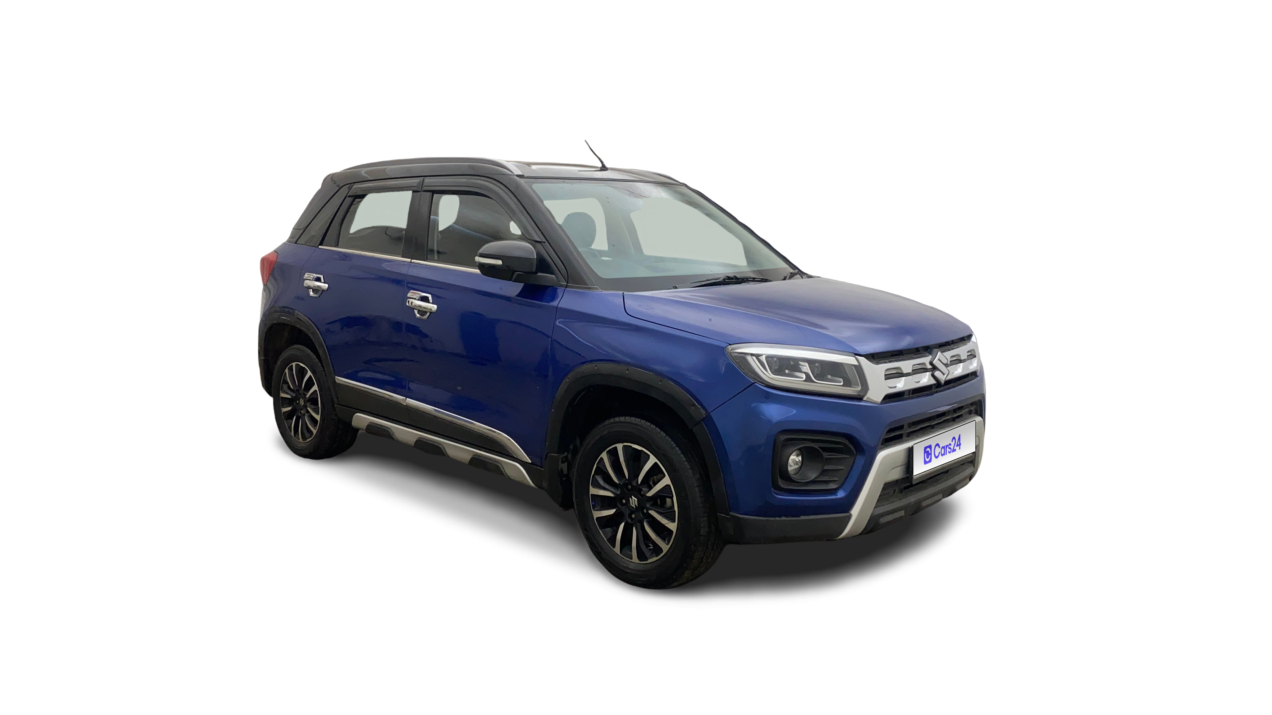 2020 Maruti Vitara Brezza - SUV - Petrol - Automatic - ₹7.49 lakh
