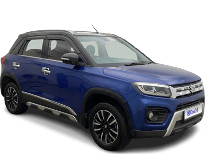 2020 Maruti Vitara Brezza - SUV - Petrol - Automatic - ₹7.49 lakh