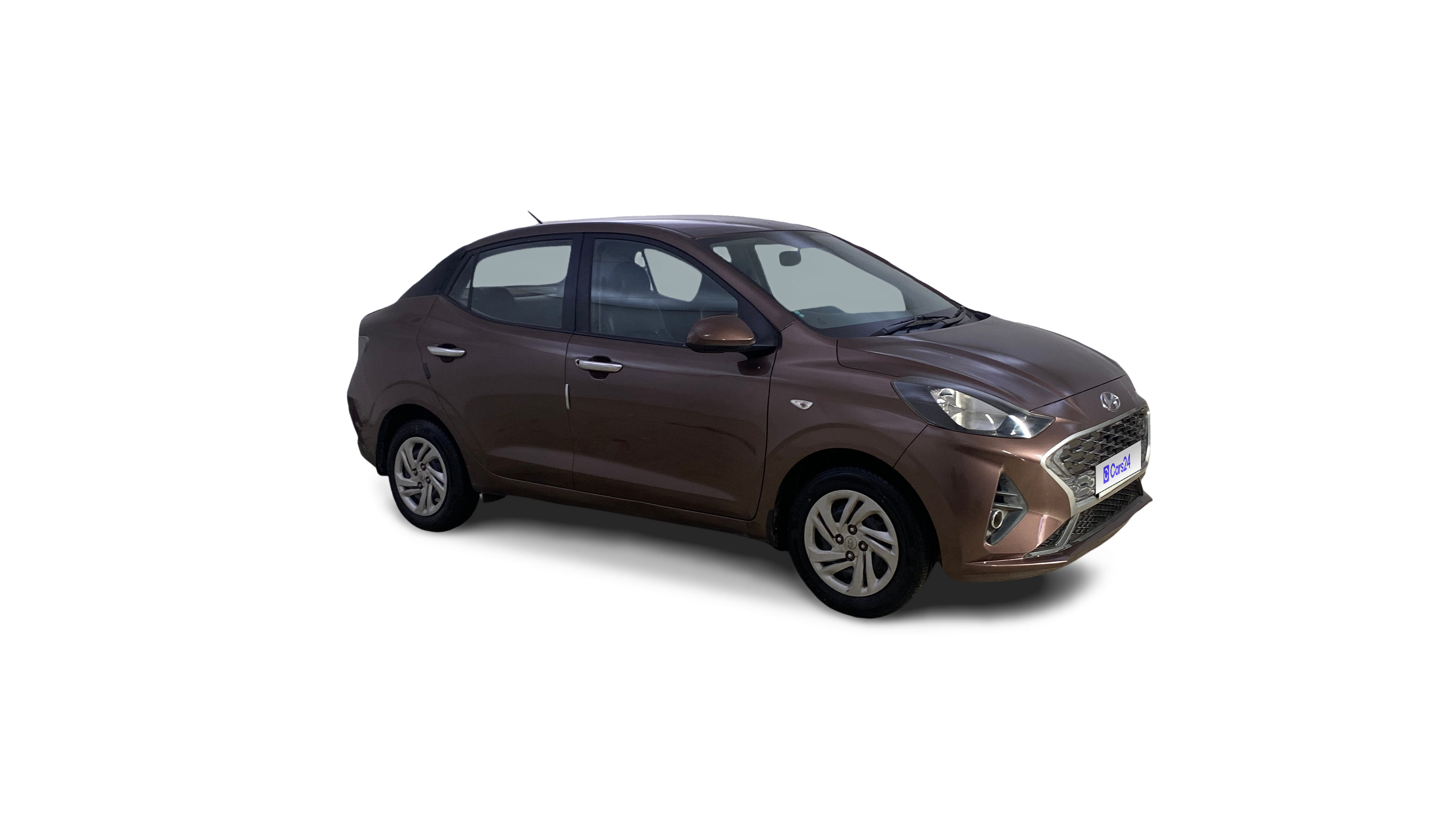 2020 Hyundai AURA - Sedan - CNG - Manual - ₹4.75 lakh