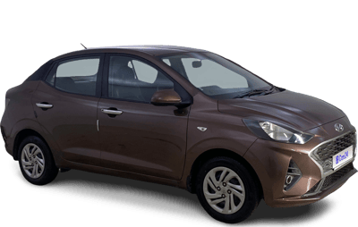 2020 Hyundai AURA - Sedan - CNG - Manual - ₹4.75 lakh