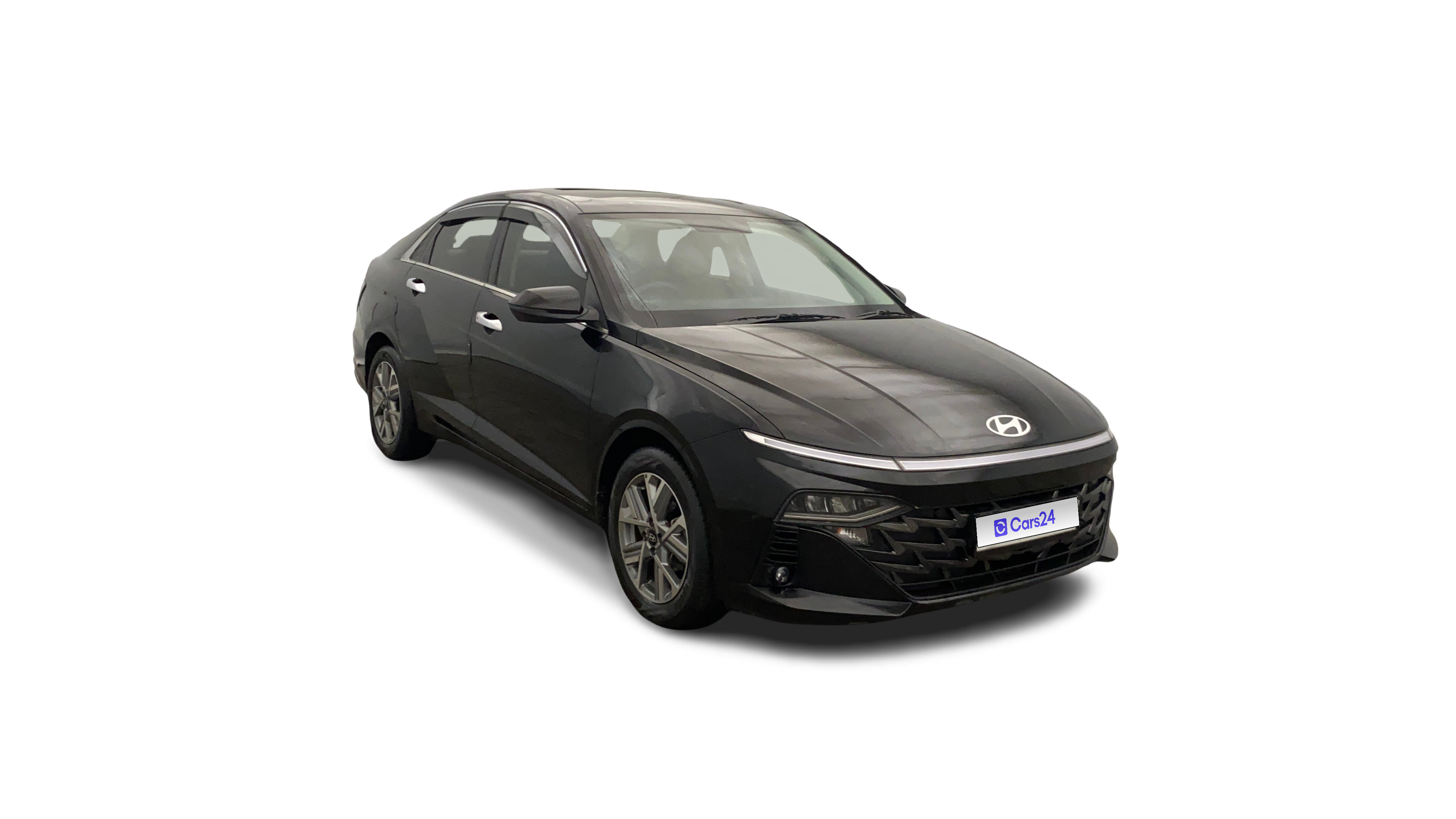 2024 Hyundai Verna - Sedan - Petrol - Manual - ₹11.28 lakh