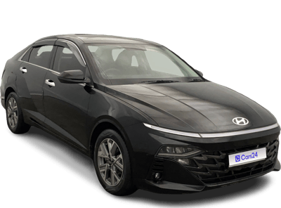 2024 Hyundai Verna - Sedan - Petrol - Manual - ₹11.28 lakh