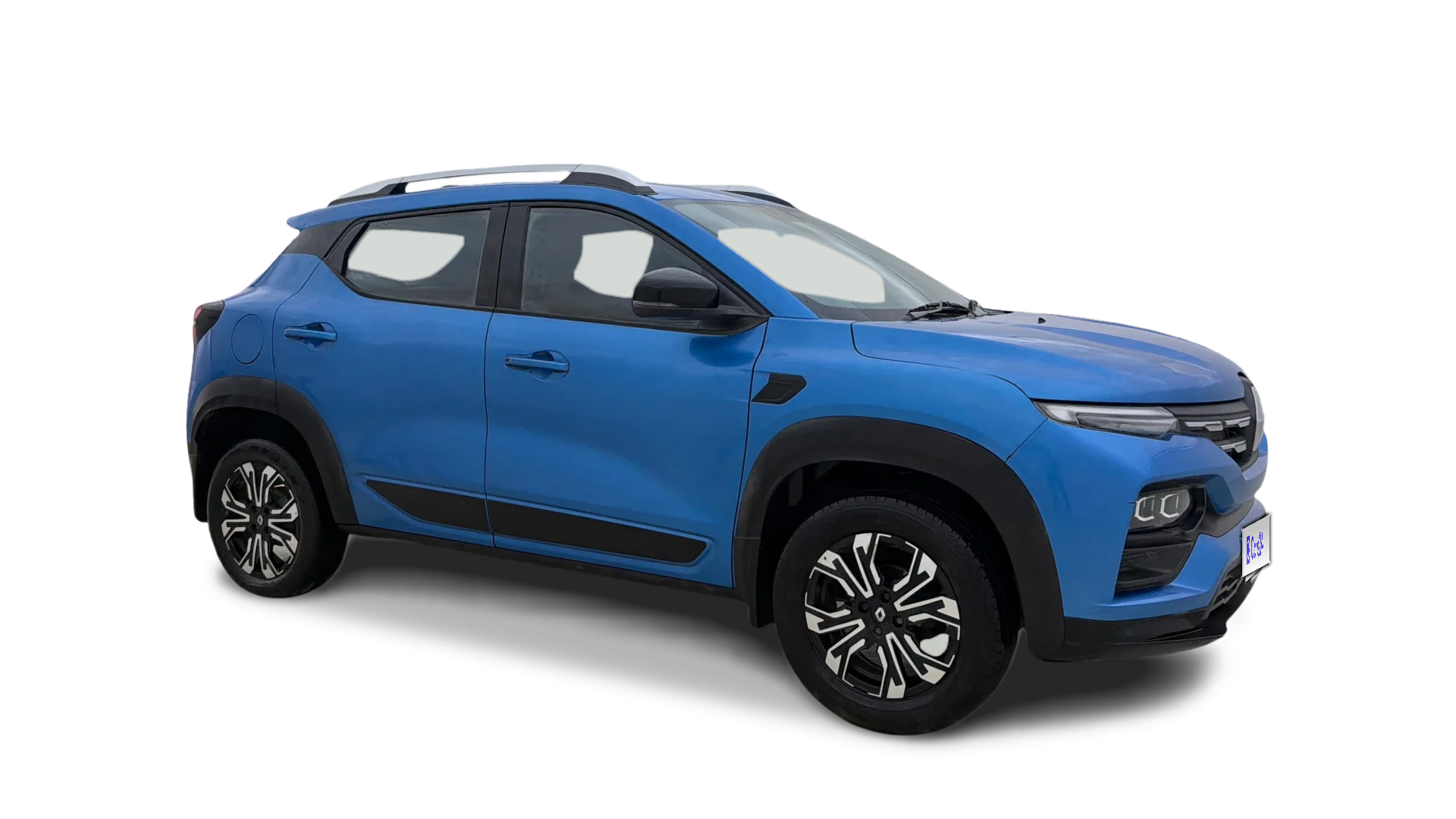 2022 Renault Kiger - Hatchback - Petrol - Manual - ₹4.10 lakh