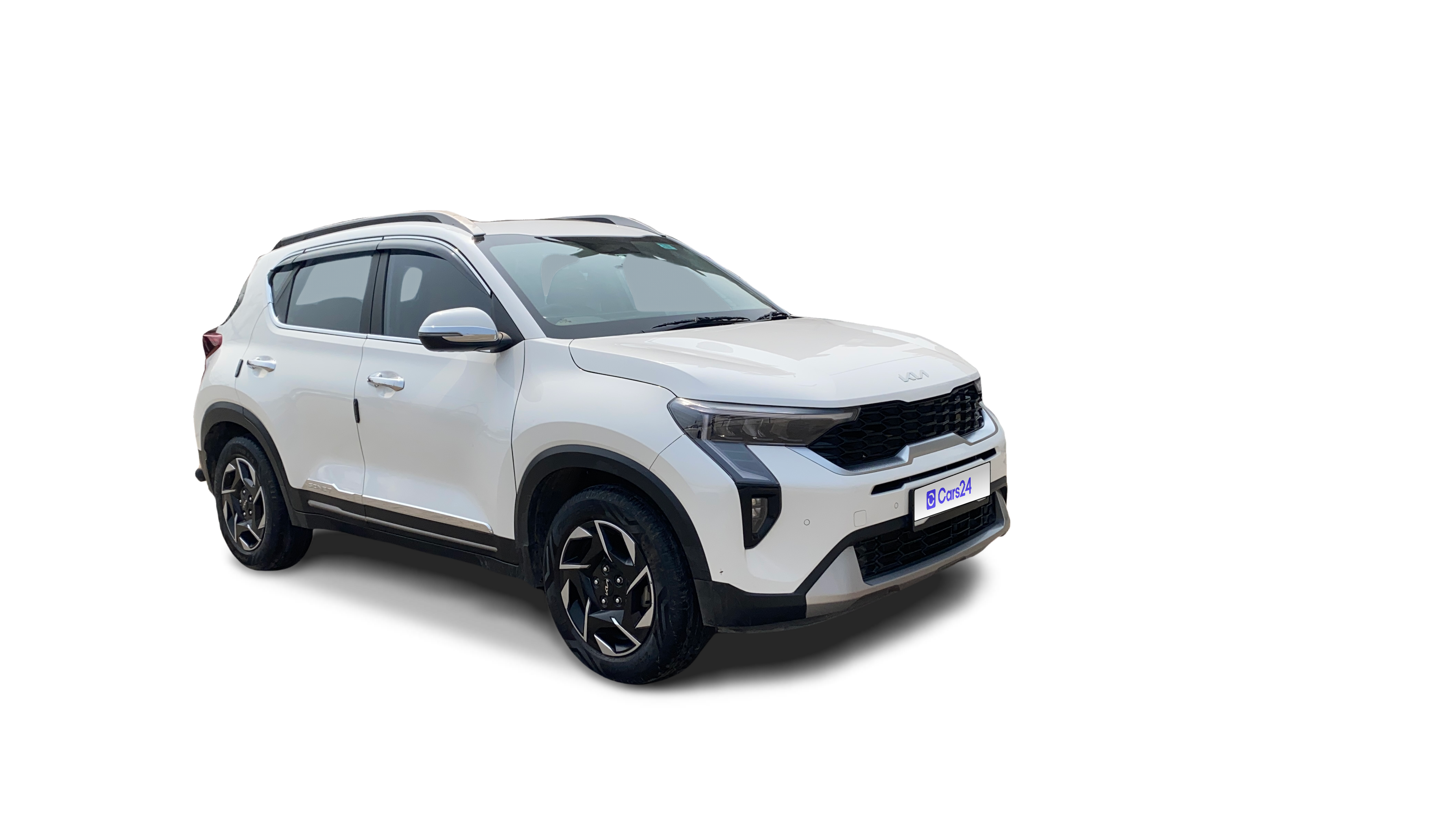 2024 KIA SONET - SUV - Petrol - Automatic - ₹9.90 lakh