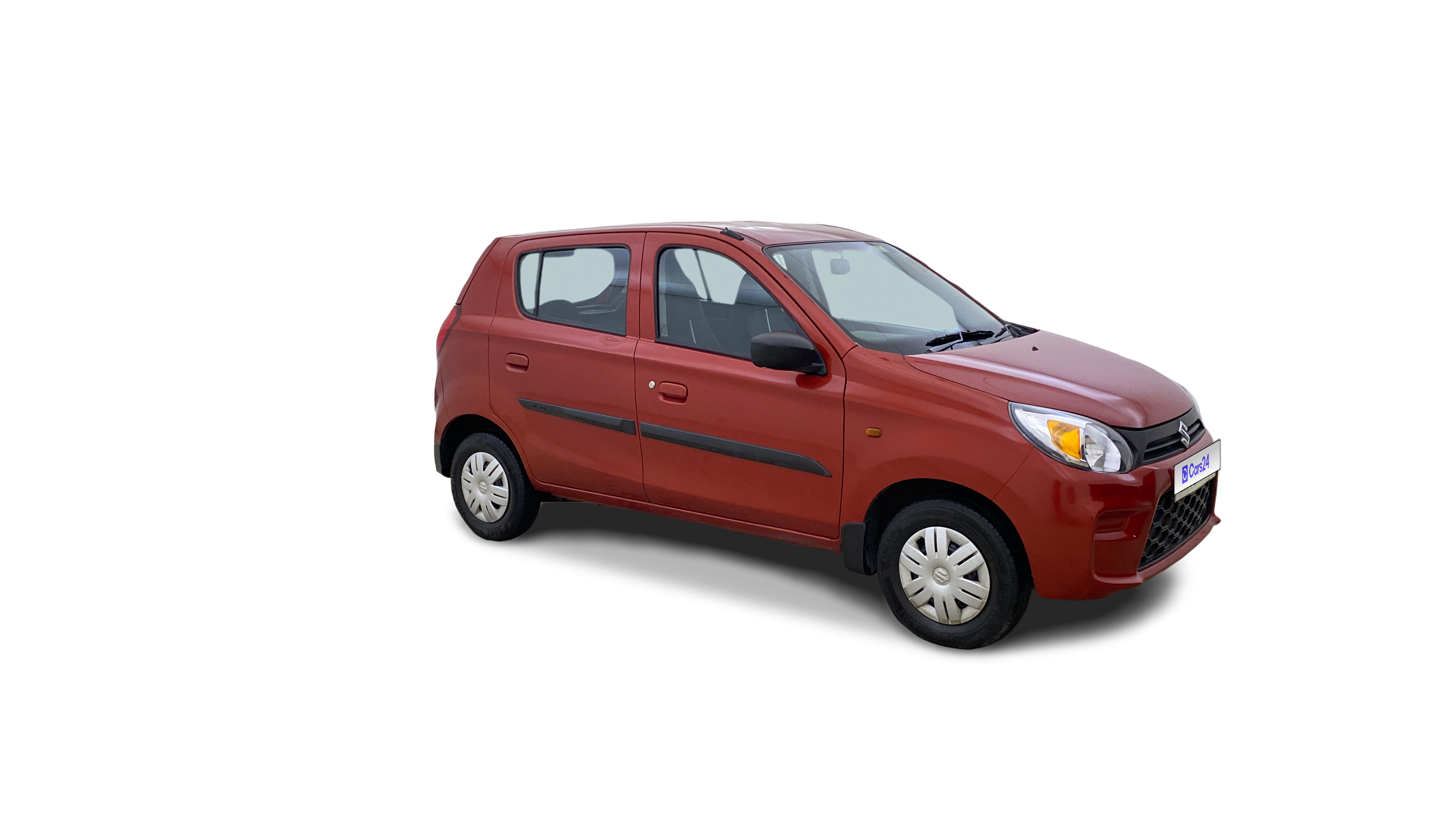 2021 Maruti Alto - Hatchback - Petrol - Manual - ₹3.16 lakh