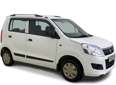 2015 Maruti Wagon R 1.0 - Hatchback - Petrol - Manual - ₹2.39 lakh